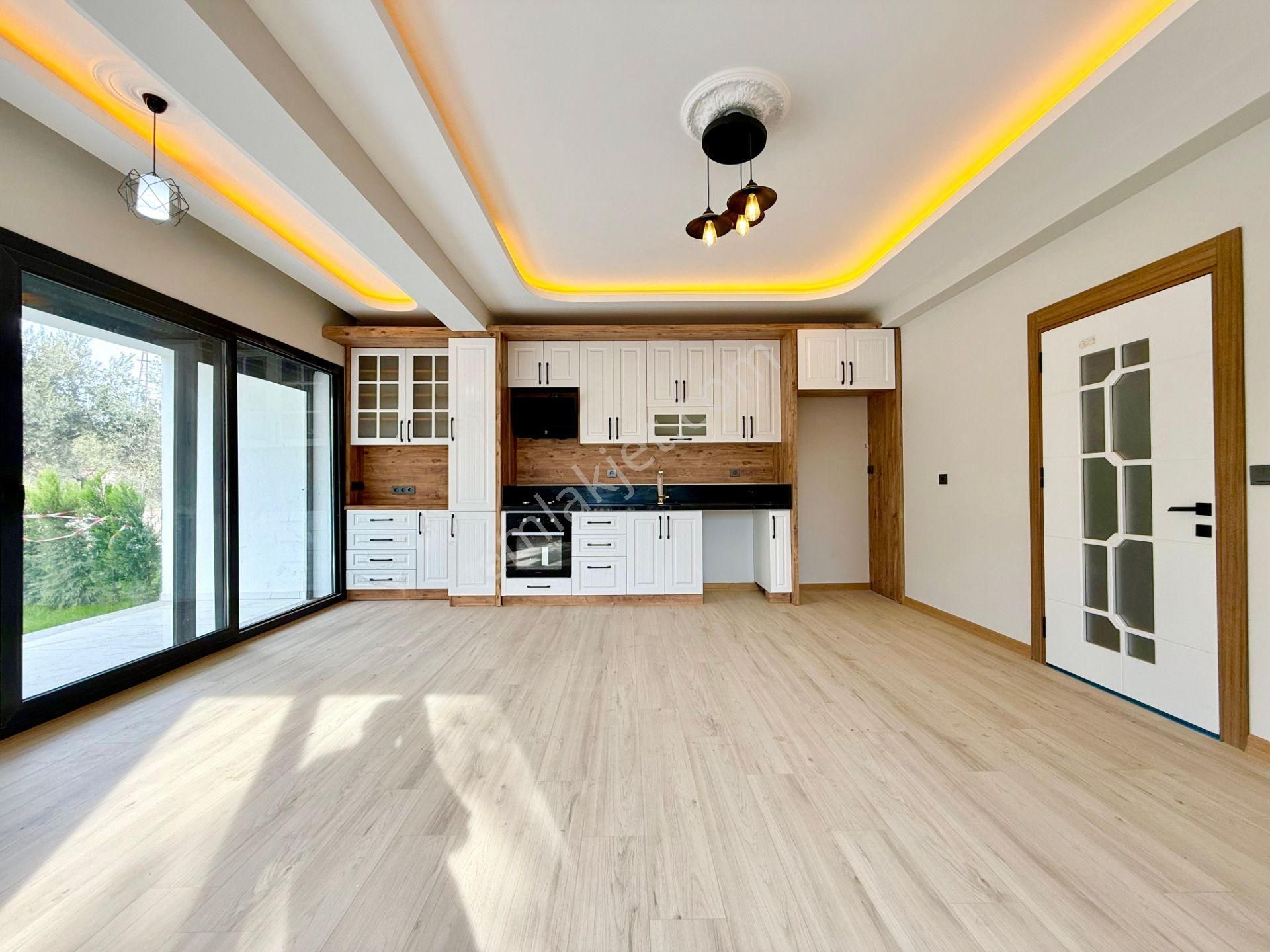 ▶ ▶ Akçay Körfez'den Zeytinli'de Doğa Manzaralı Sıfır Satılık 4+1 Villa - Görsel 10