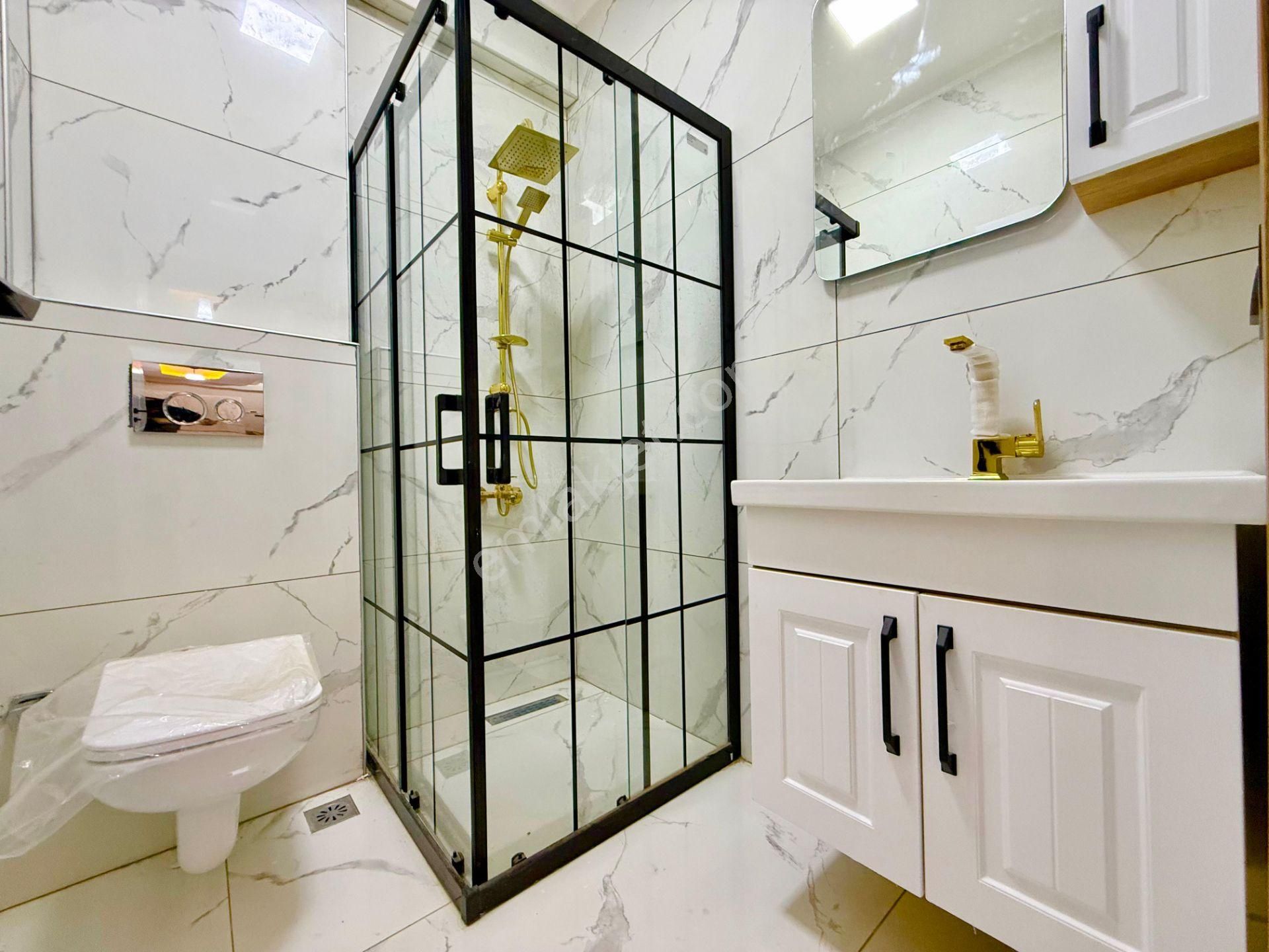 ▶ ▶ Akçay Körfez'den Zeytinli'de Doğa Manzaralı Sıfır Satılık 4+1 Villa - Görsel 30