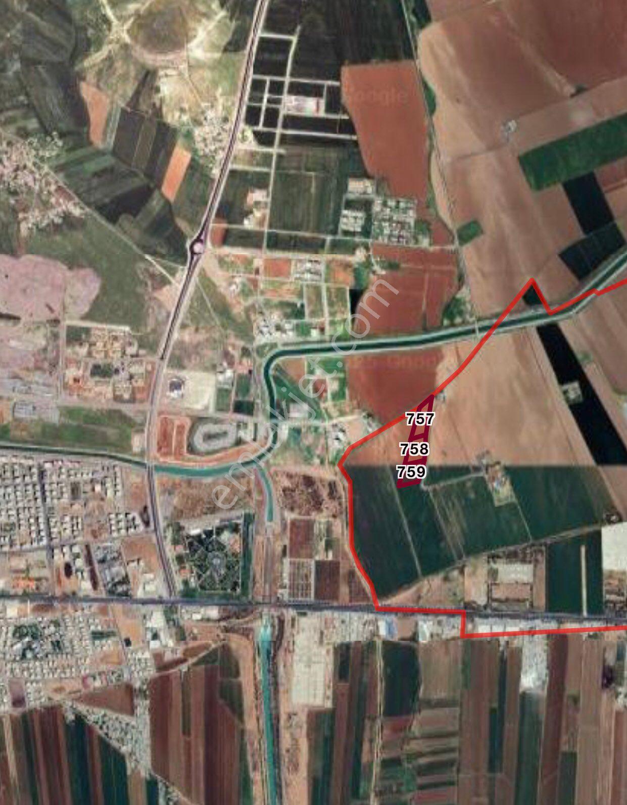 Kılıç Emlak’tan Merkeze Sıfır Ulubağ Mahallesin’de Yatırımlık Satılık Tarla - Görsel 6