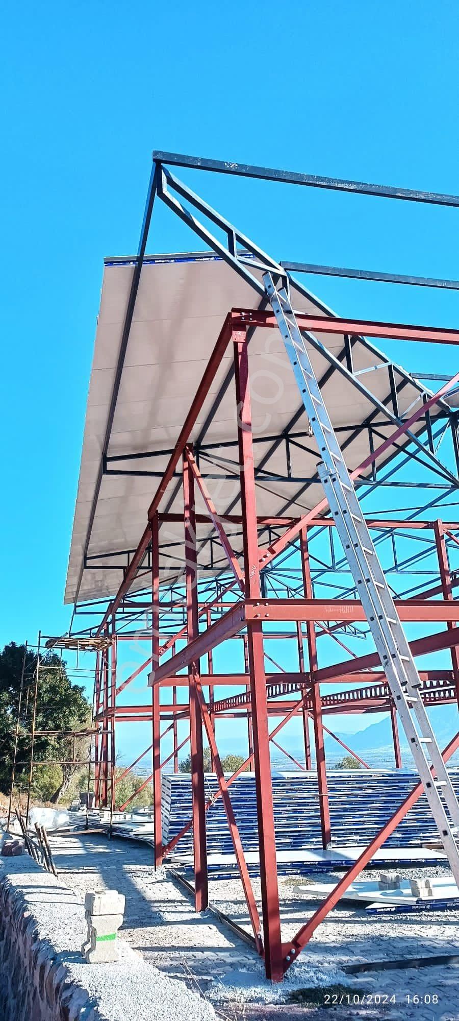 Mollasüleymanlı 2 Ayrı Tapulu Toplam 1960m2 Mükemmel Yer Takas Var - Görsel 8