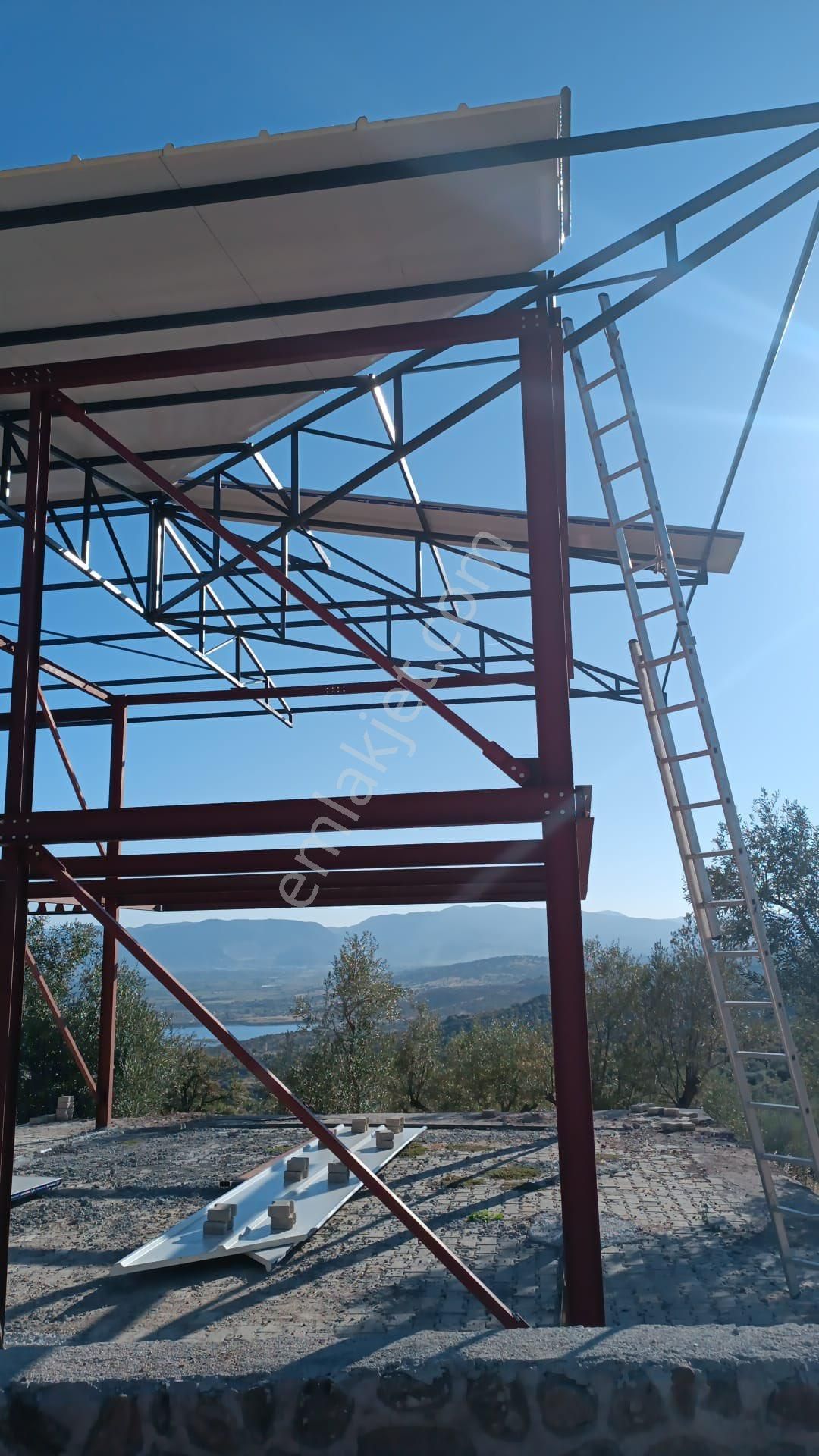 Mollasüleymanlı 2 Ayrı Tapulu Toplam 1960m2 Mükemmel Yer Takas Var - Görsel 11