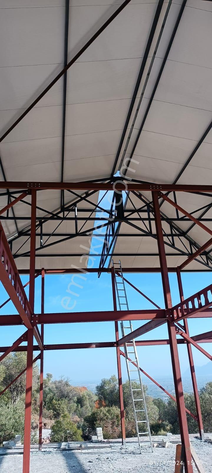 Mollasüleymanlı 2 Ayrı Tapulu Toplam 1960m2 Mükemmel Yer Takas Var - Görsel 10