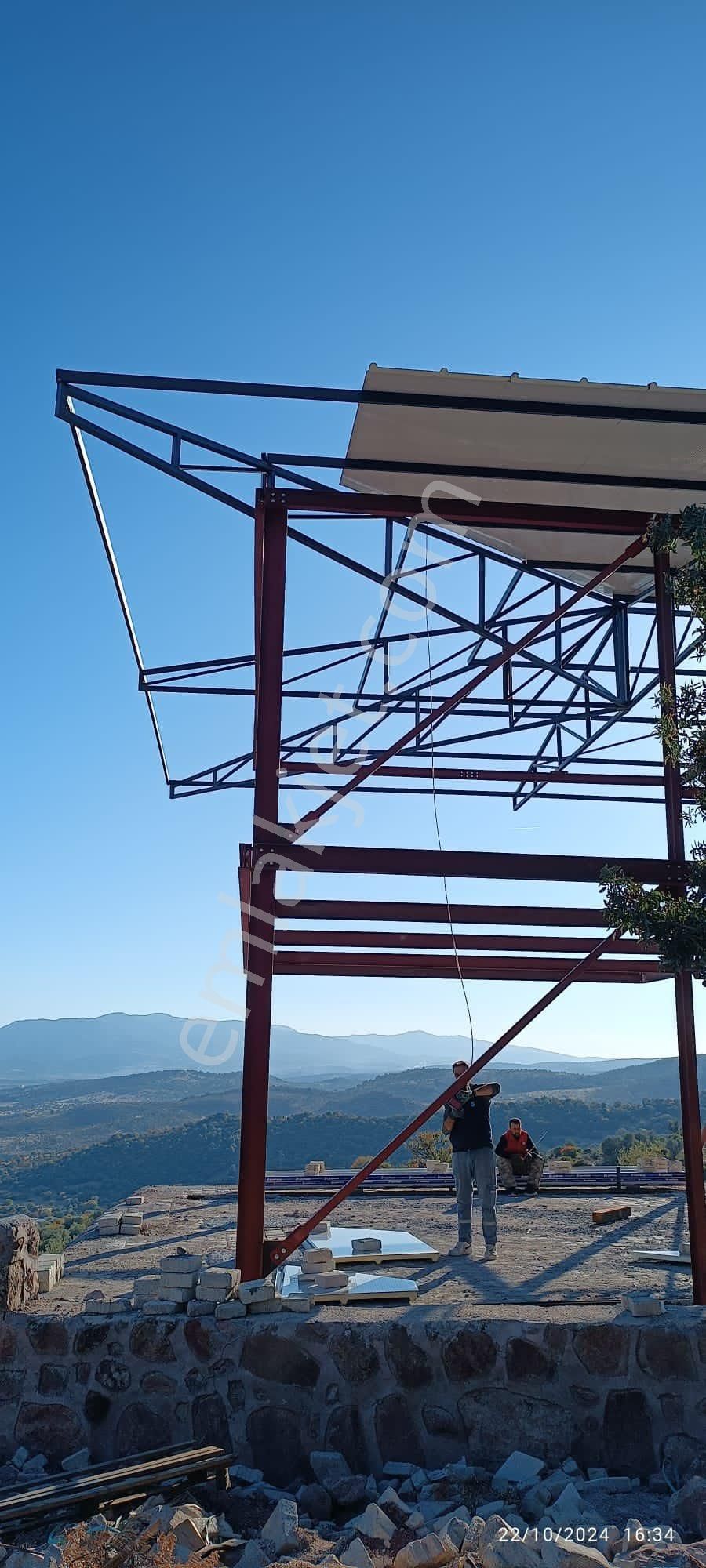 Mollasüleymanlı 2 Ayrı Tapulu Toplam 1960m2 Mükemmel Yer Takas Var - Görsel 7