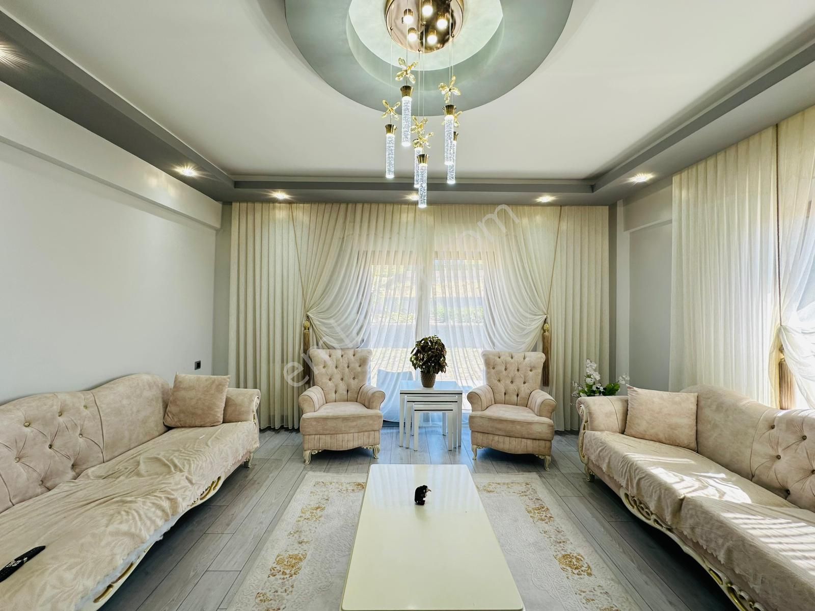 Gesi Sağlık Mah Satılık 2+1 Butik Villa Meskenli Dogalgazlı - Görsel 17