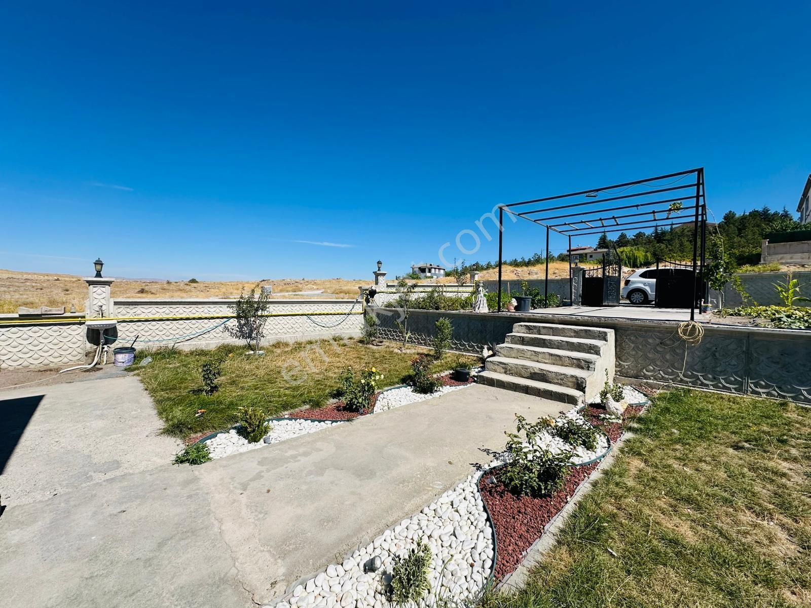 Gesi Sağlık Mah Satılık 2+1 Butik Villa Meskenli Dogalgazlı - Görsel 10