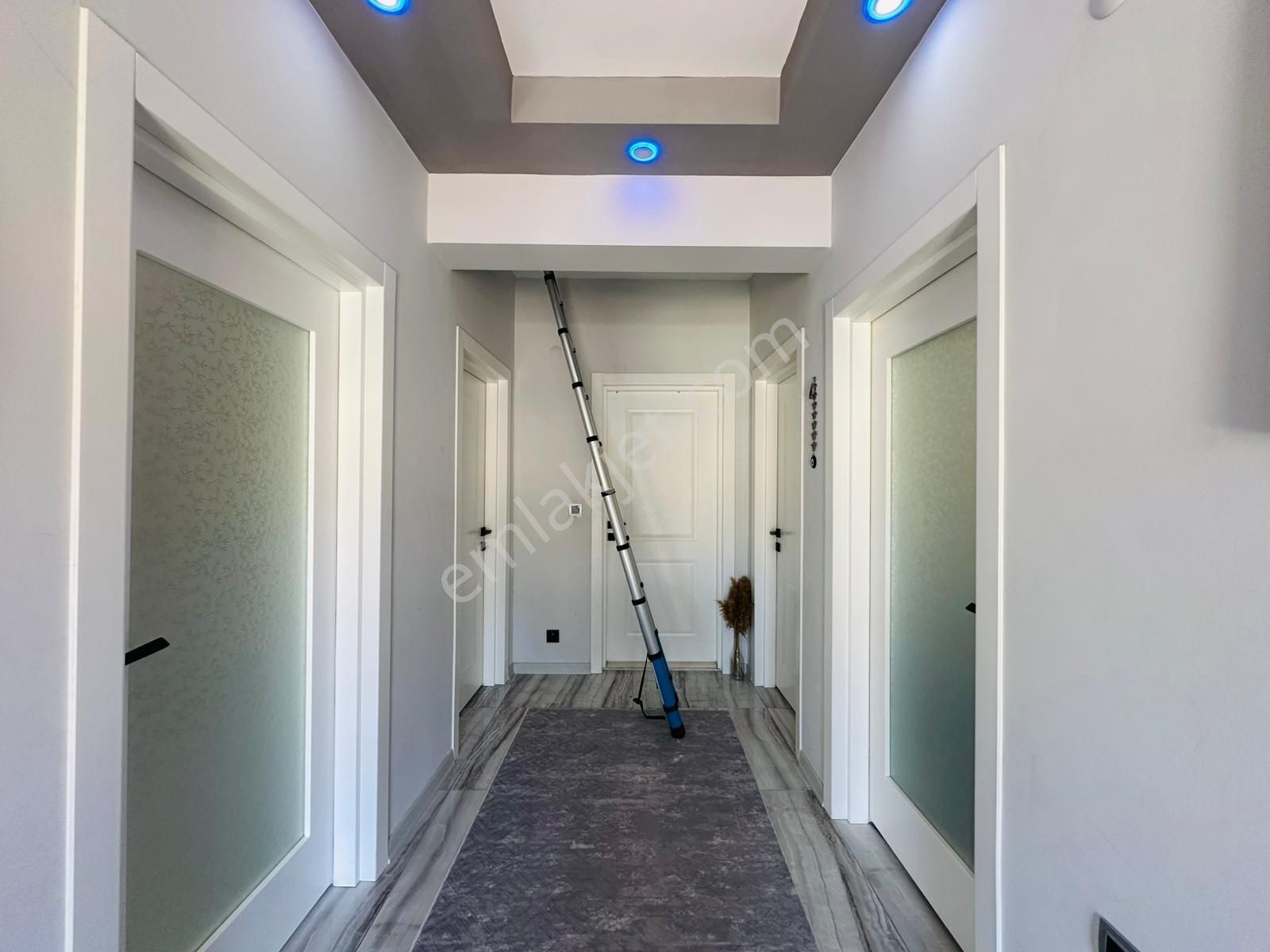 Gesi Sağlık Mah Satılık 2+1 Butik Villa Meskenli Dogalgazlı - Görsel 11