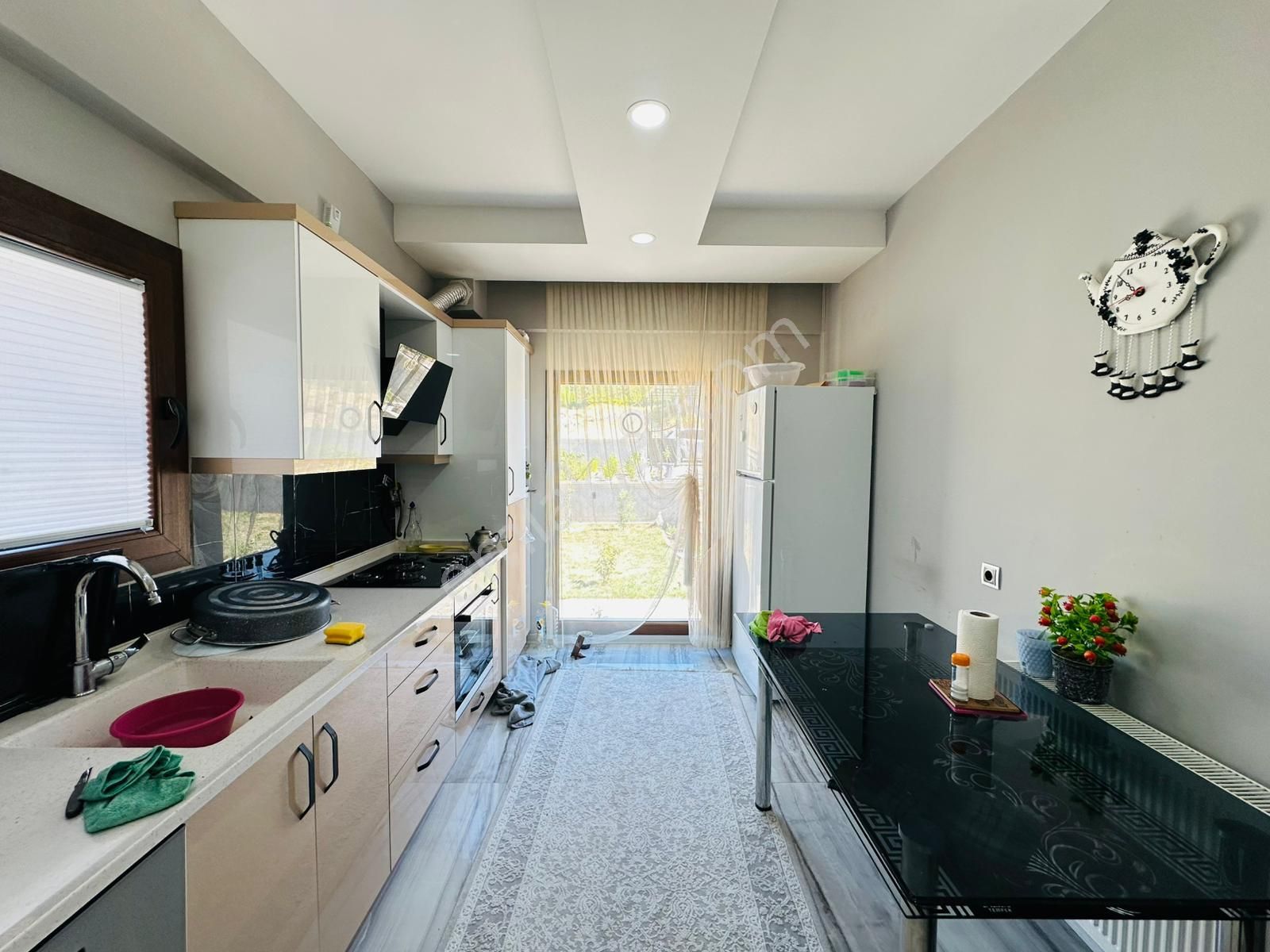 Gesi Sağlık Mah Satılık 2+1 Butik Villa Meskenli Dogalgazlı - Görsel 14