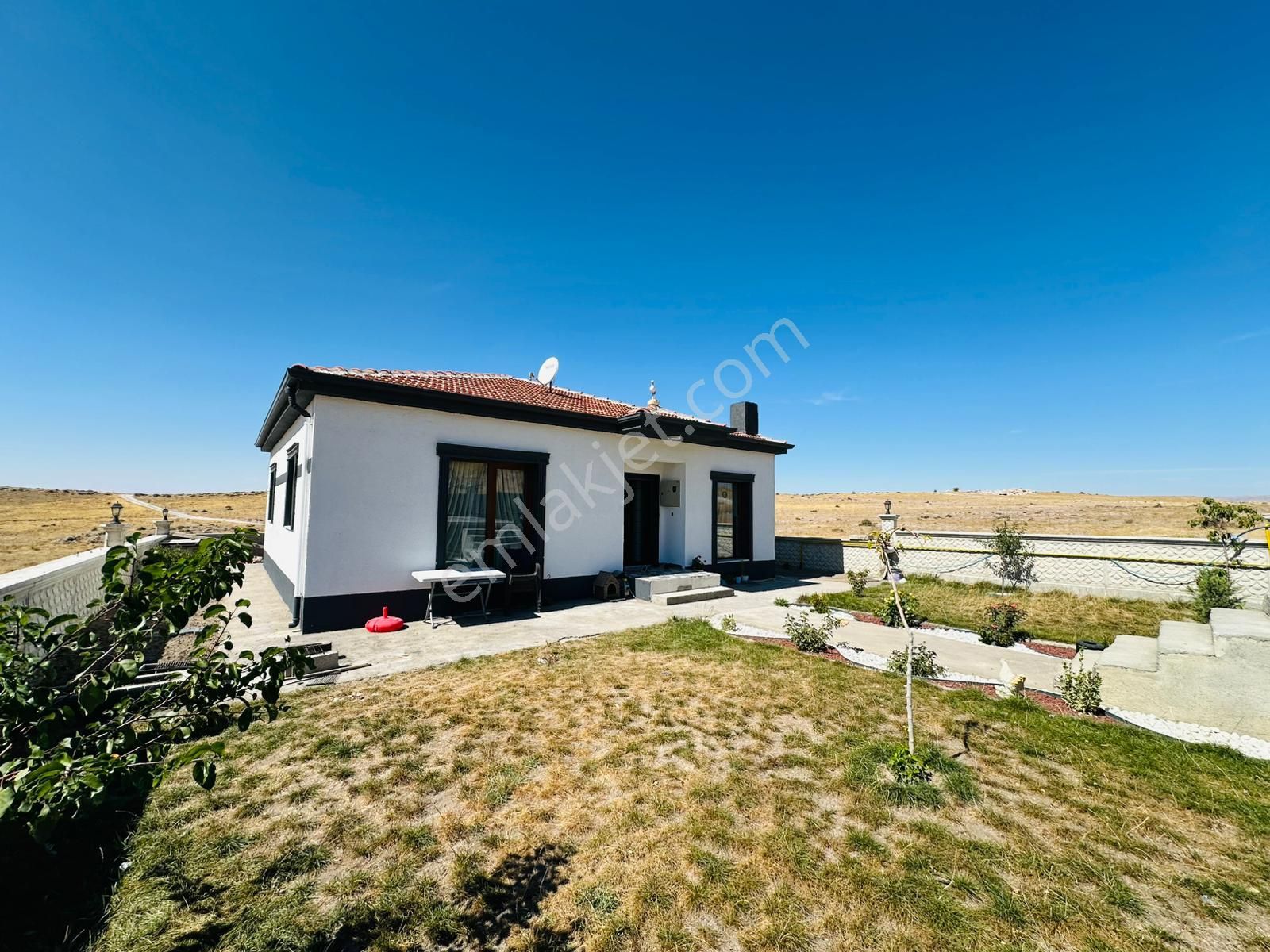 Gesi Sağlık Mah Satılık 2+1 Butik Villa Meskenli Dogalgazlı - Görsel 9