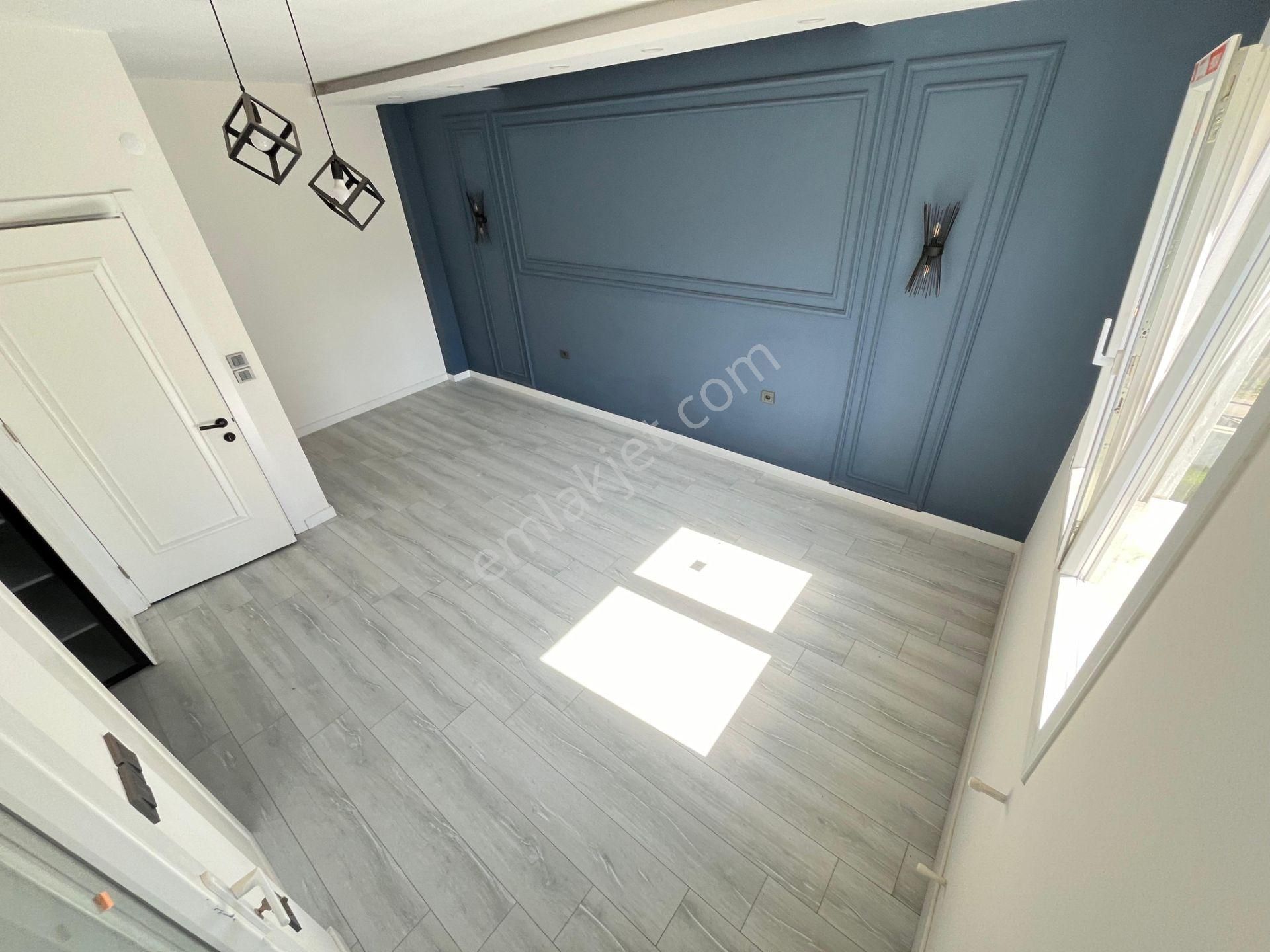 Parstan Gürede Kazdağı Eteklerinde Doğanın İçinde Lüks 5+1 Villa - Görsel 14