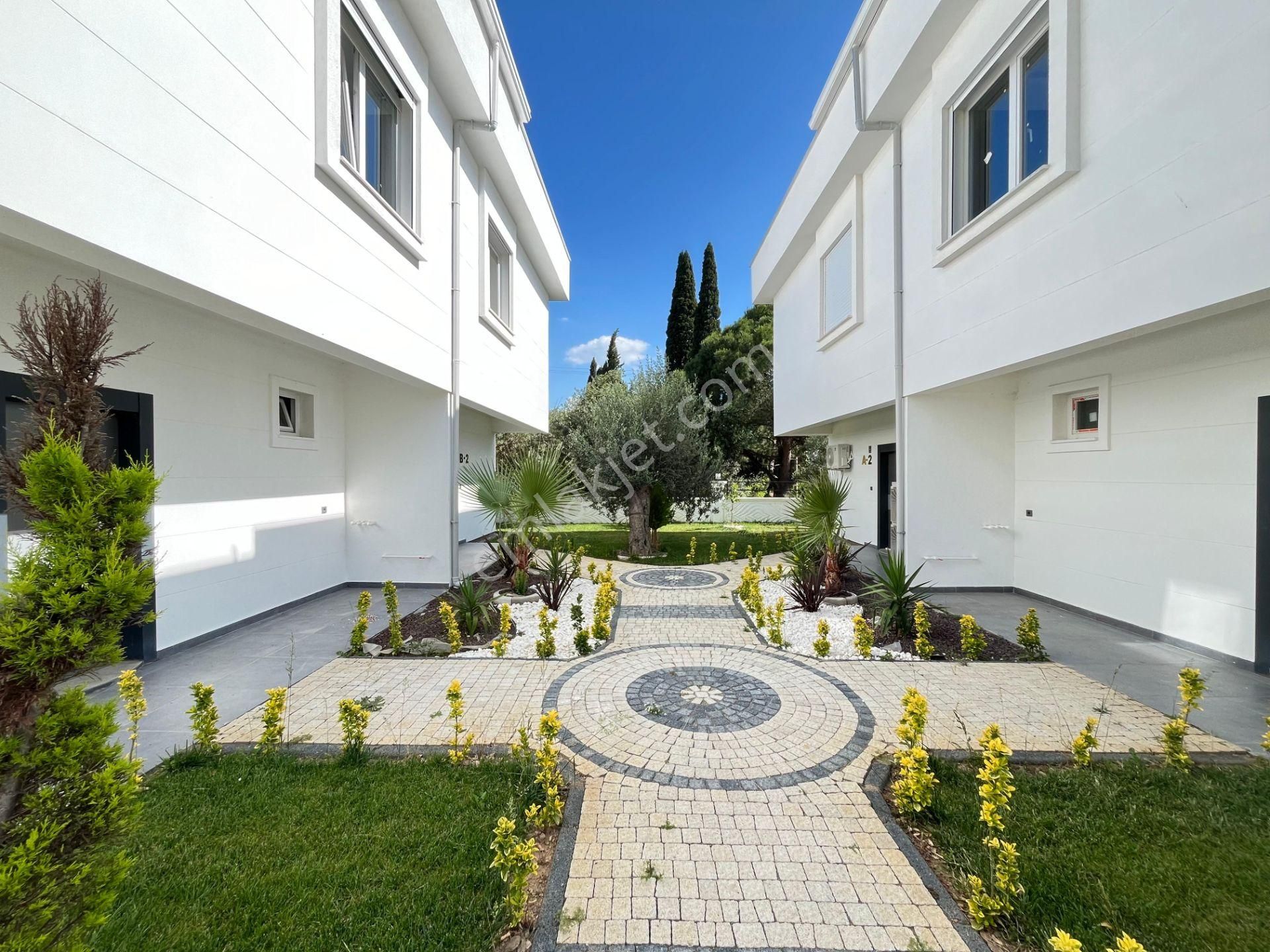 Parstan Gürede Kazdağı Eteklerinde Doğanın İçinde Lüks 5+1 Villa - Görsel 30