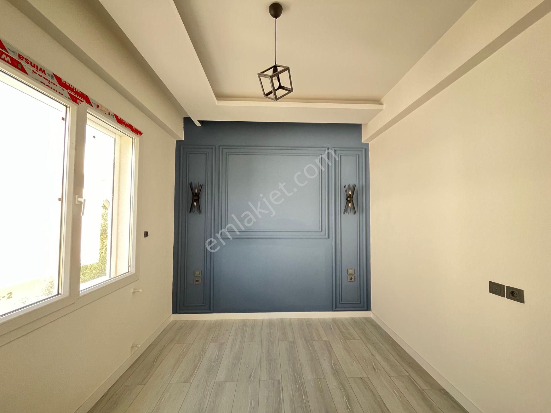 Parstan Gürede Kazdağı Eteklerinde Doğanın İçinde Lüks 5+1 Villa - Görsel 18