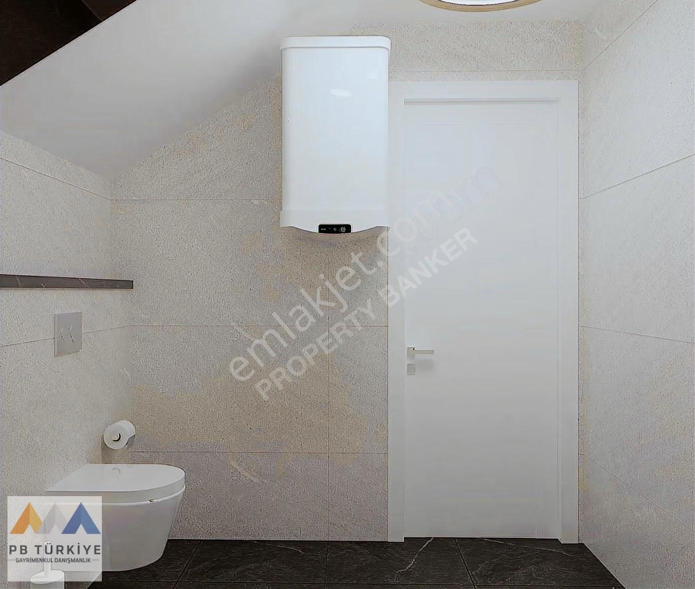 Güvercinlik'e Komşu Hisar Mevkiinde Tripleks Villa İmarlı Arsa - Görsel 22