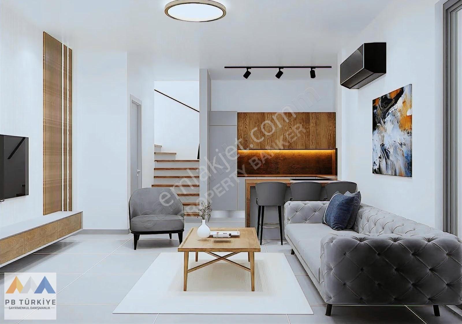Güvercinlik'e Komşu Hisar Mevkiinde Tripleks Villa İmarlı Arsa - Görsel 17