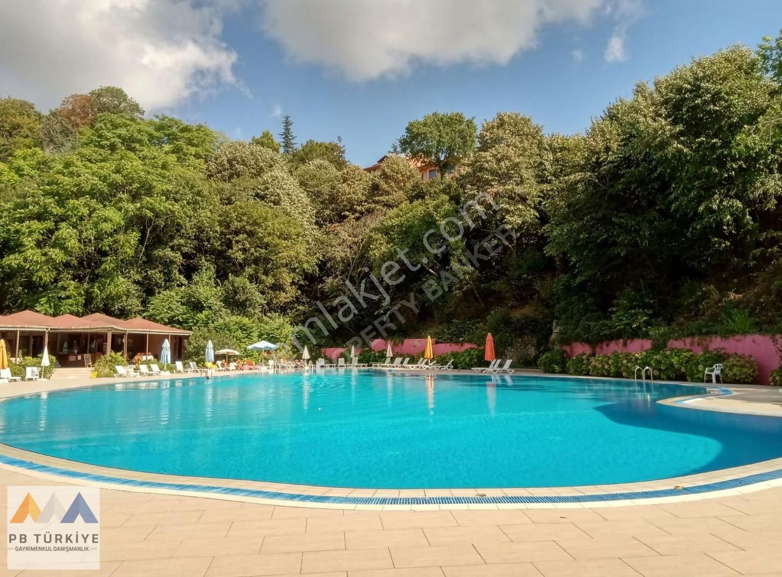 Kanlıca Hekimler Sitesinde 3+1 Satılık Bahçe Dubleksi - Görsel 4