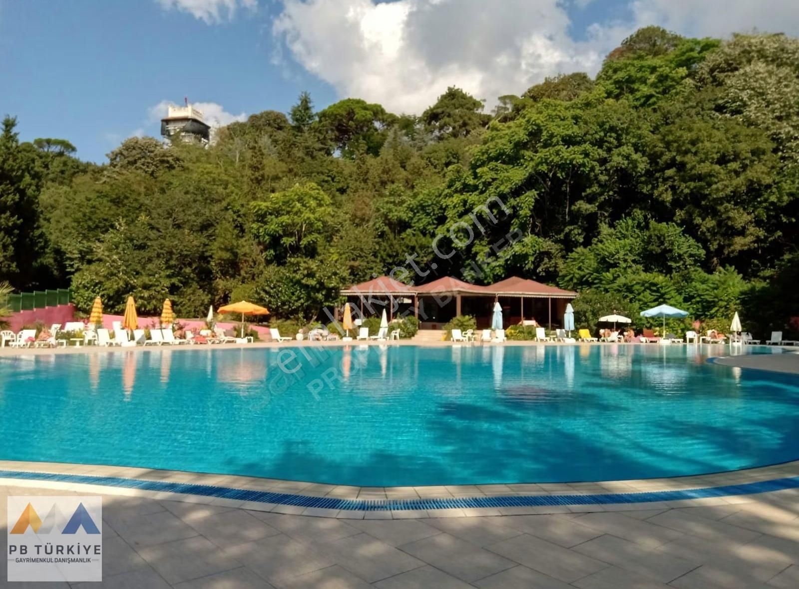 Kanlıca Hekimler Sitesinde 3+1 Satılık Bahçe Dubleksi - Görsel 2