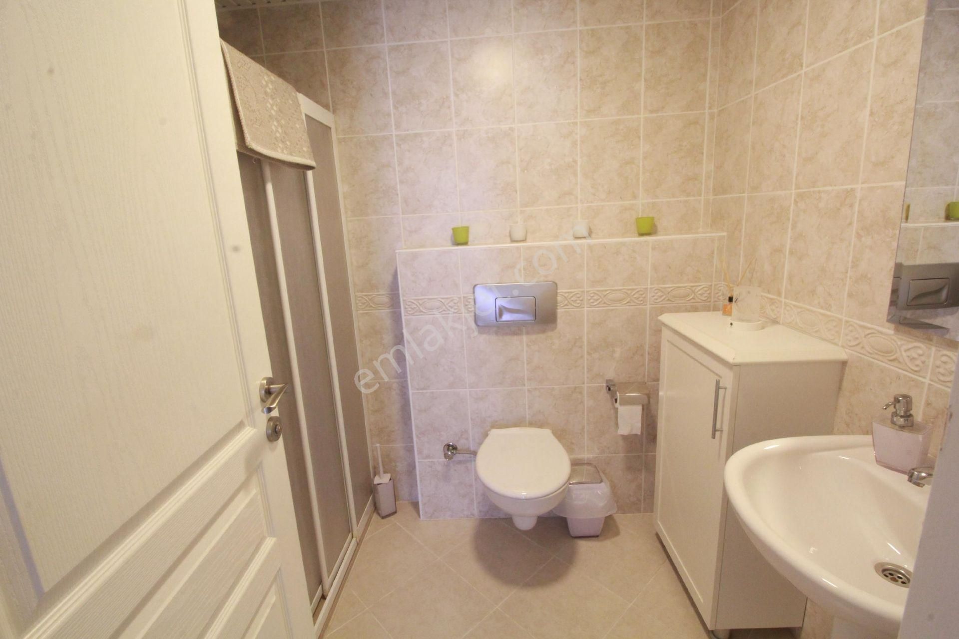 Cikcilli'de 110 M2 Eşyalı 2+1 Satılık Daire - Görsel 19