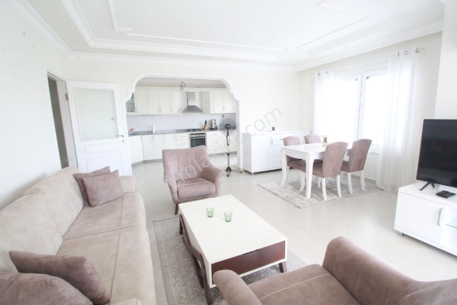 Cikcilli'de 110 M2 Eşyalı 2+1 Satılık Daire - Görsel 7