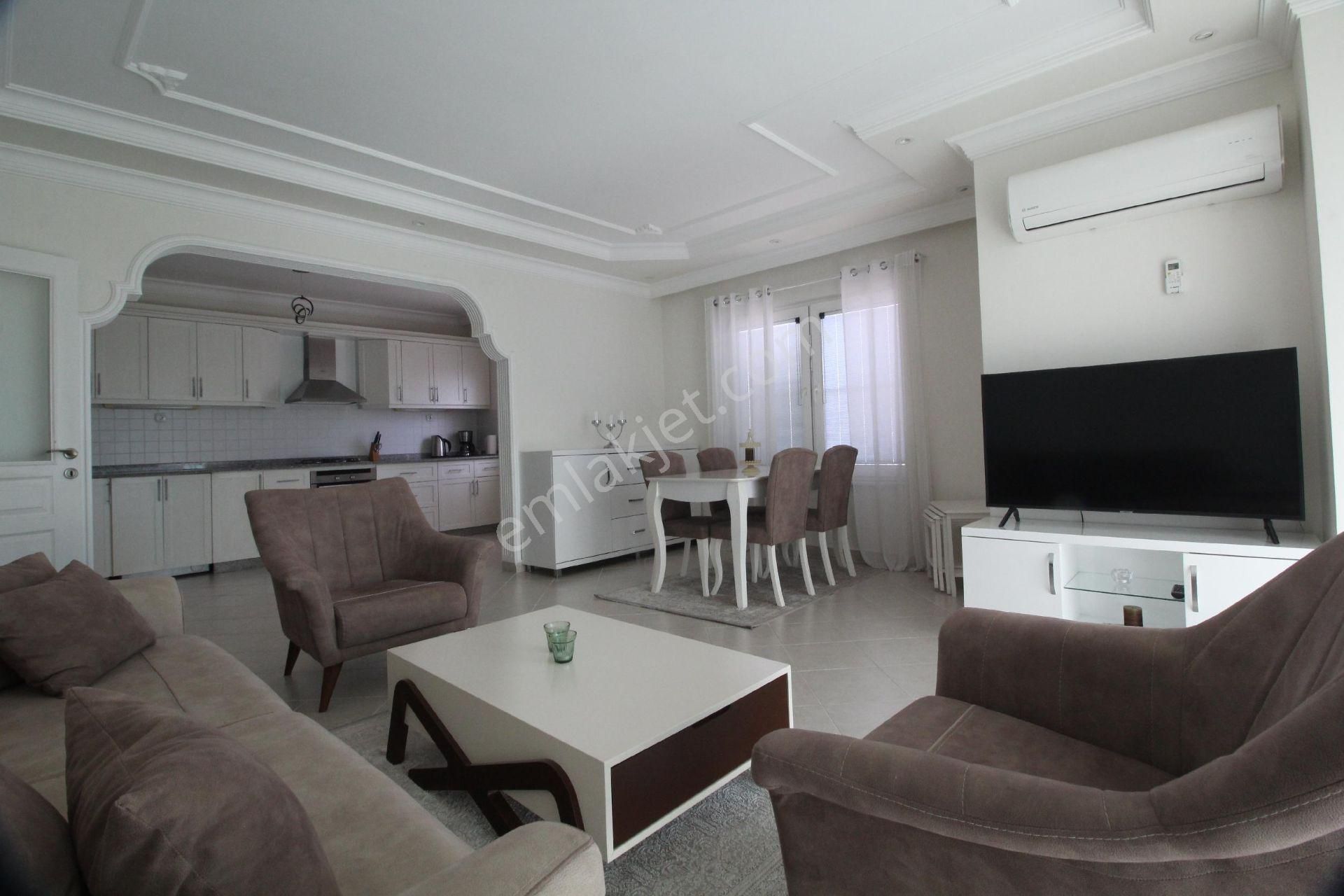 Cikcilli'de 110 M2 Eşyalı 2+1 Satılık Daire - Görsel 6