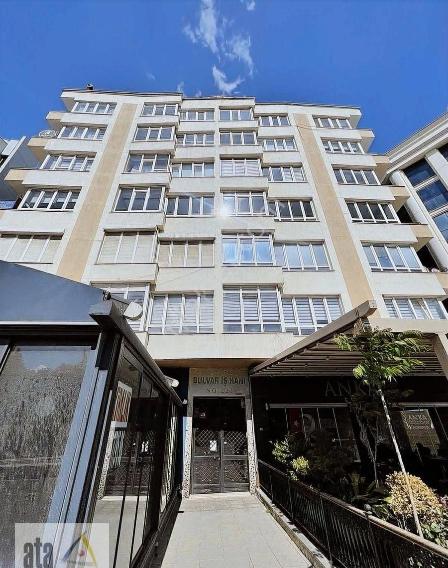 Kuğulu Park Yakını İçi Boş 3+1 Bulvar Üzerinde Asansörlü 1.kat - Görsel 31