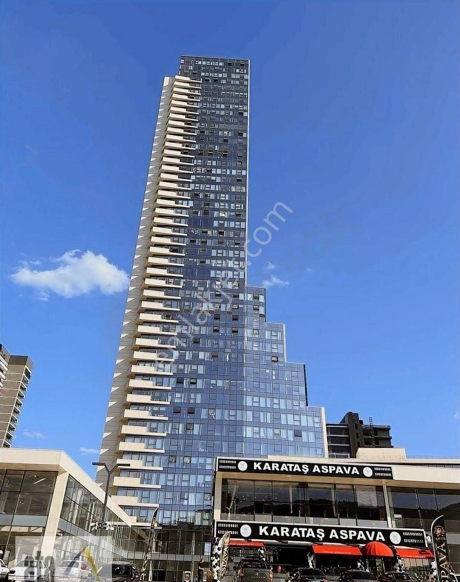 Elmar Tower Da Mobilyalı Ofis 1+1 - Görsel 16