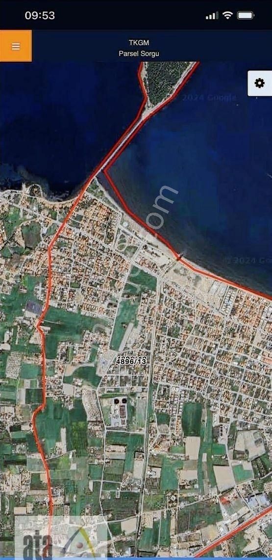 Fırsat Urla Atatürk Mah Çok Uygun Fiyatlı - Görsel 6