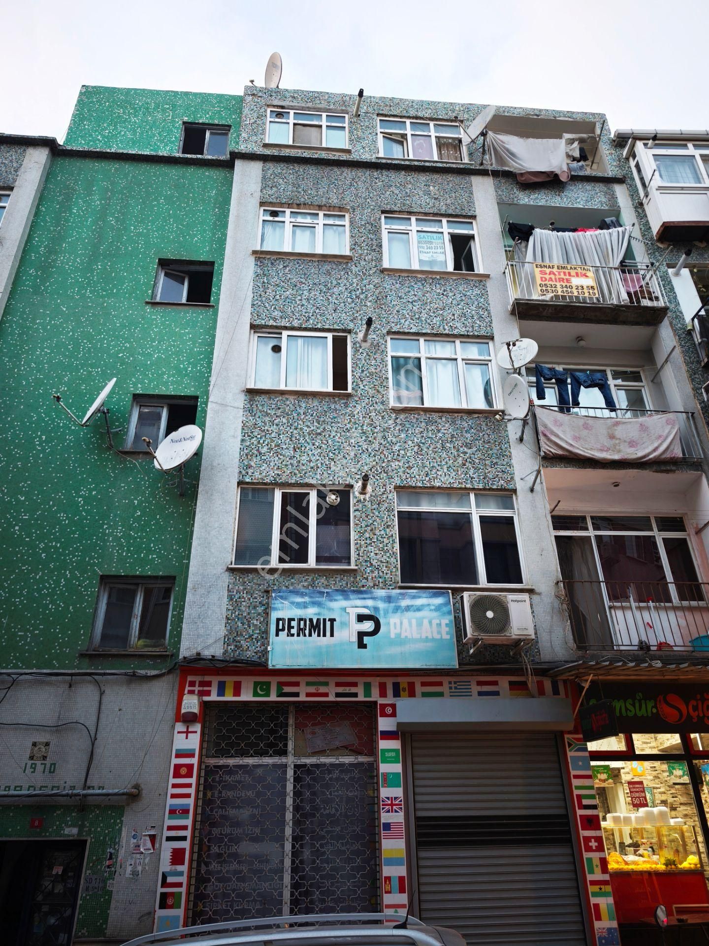 Vatan Vergi Daire Arkası 2 Adet 60 M2 Daire , Kat Mülkiyetli , Kiracılı - Görsel 35