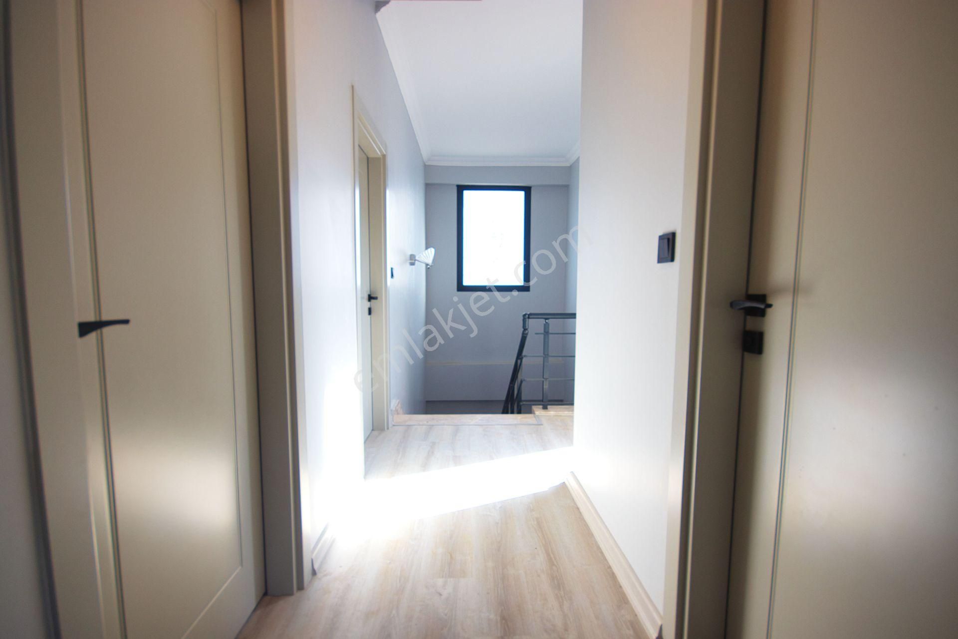 🛑🛑aktif'ten Gürede Satılık Şık Ve Mimari Tasarımlı Yerden Istmalı 4+1 Müstakil Ev - Görsel 23