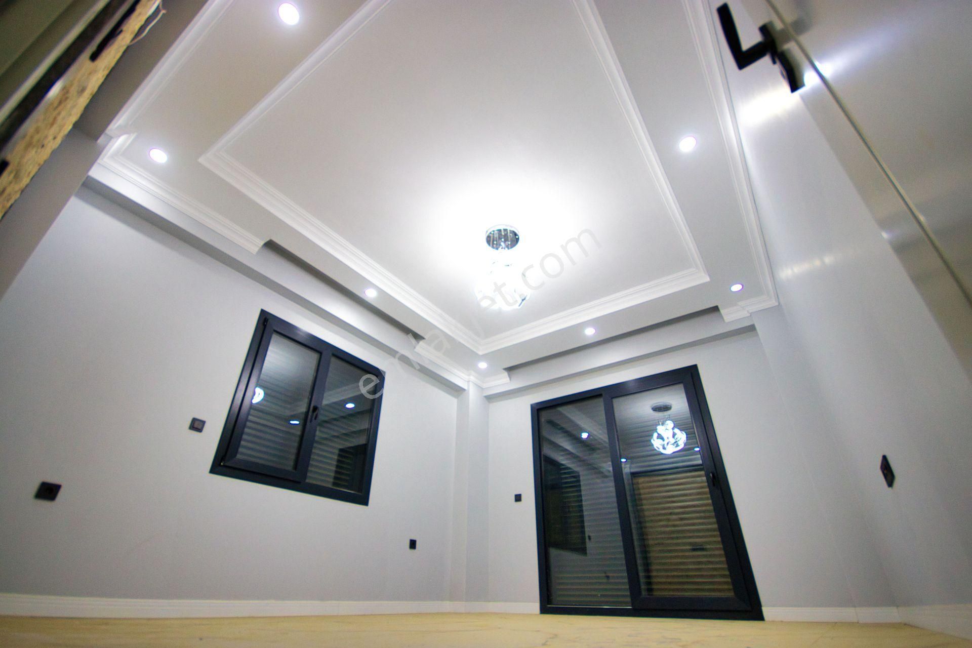 🛑🛑aktif'ten Gürede Satılık Şık Ve Mimari Tasarımlı Yerden Istmalı 4+1 Müstakil Ev - Görsel 11