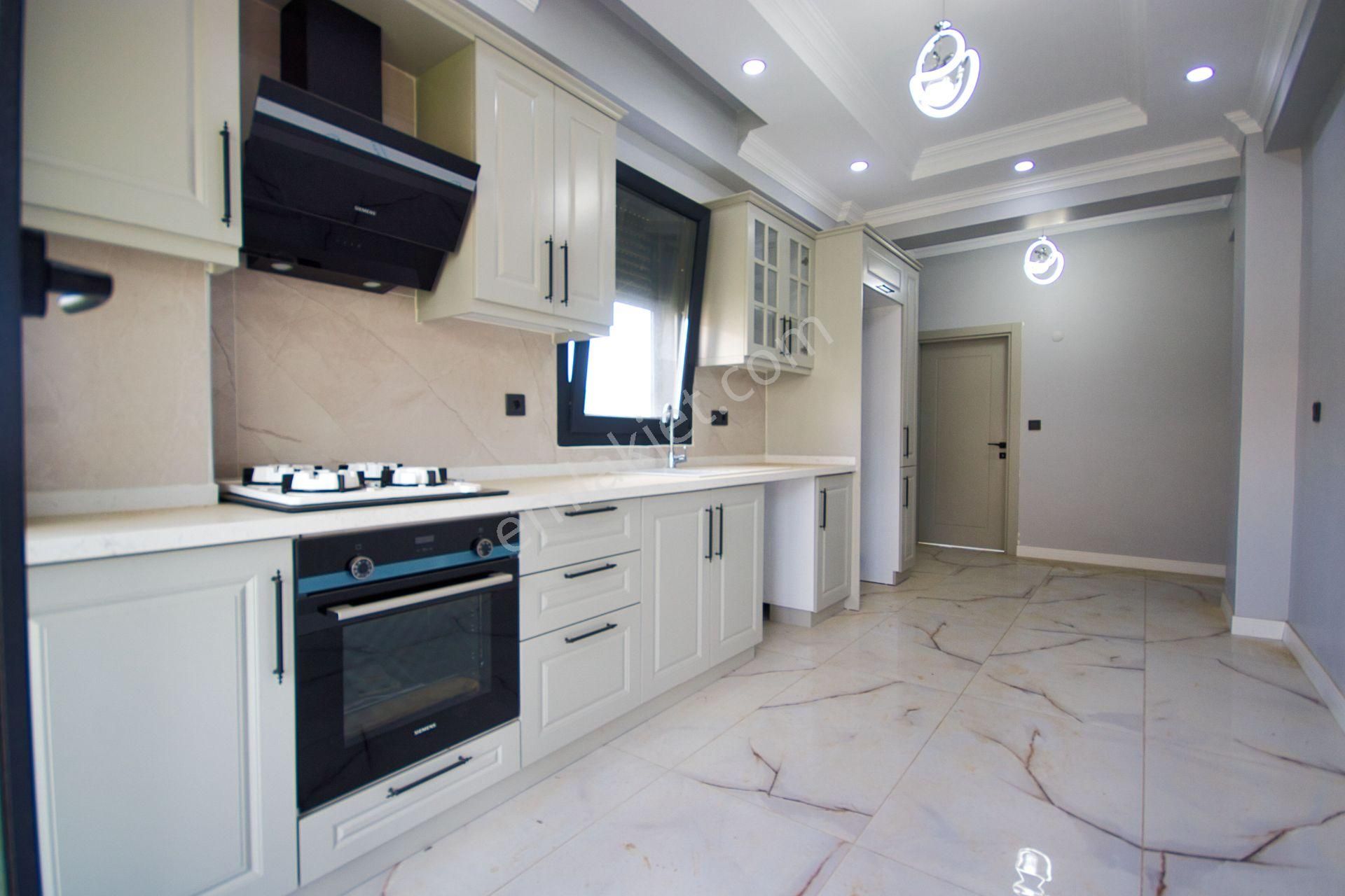 🛑🛑aktif'ten Gürede Satılık Şık Ve Mimari Tasarımlı Yerden Istmalı 4+1 Müstakil Ev - Görsel 4