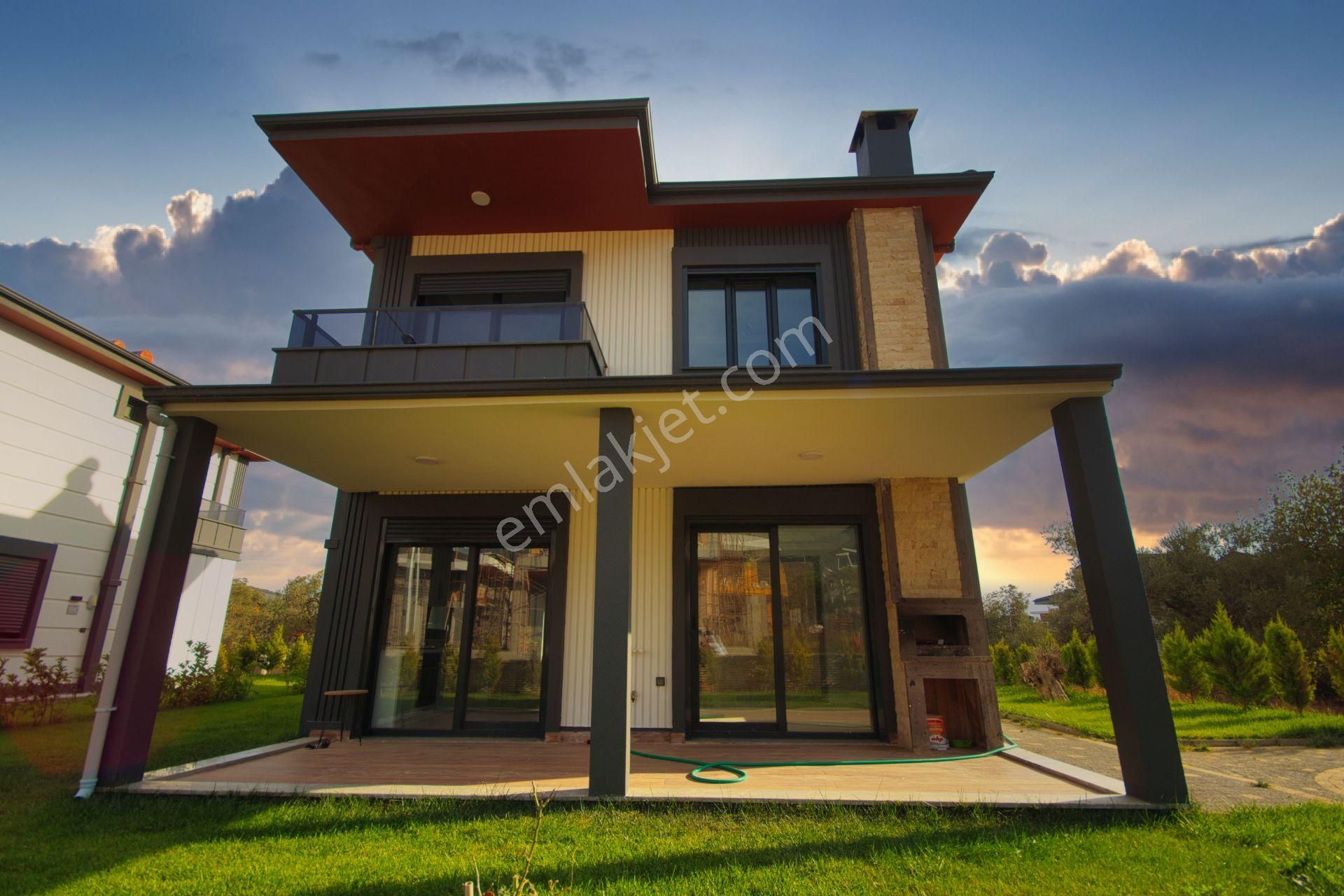 🛑🛑aktif'ten Gürede Satılık Şık Ve Mimari Tasarımlı Yerden Istmalı 4+1 Müstakil Ev - Görsel 30