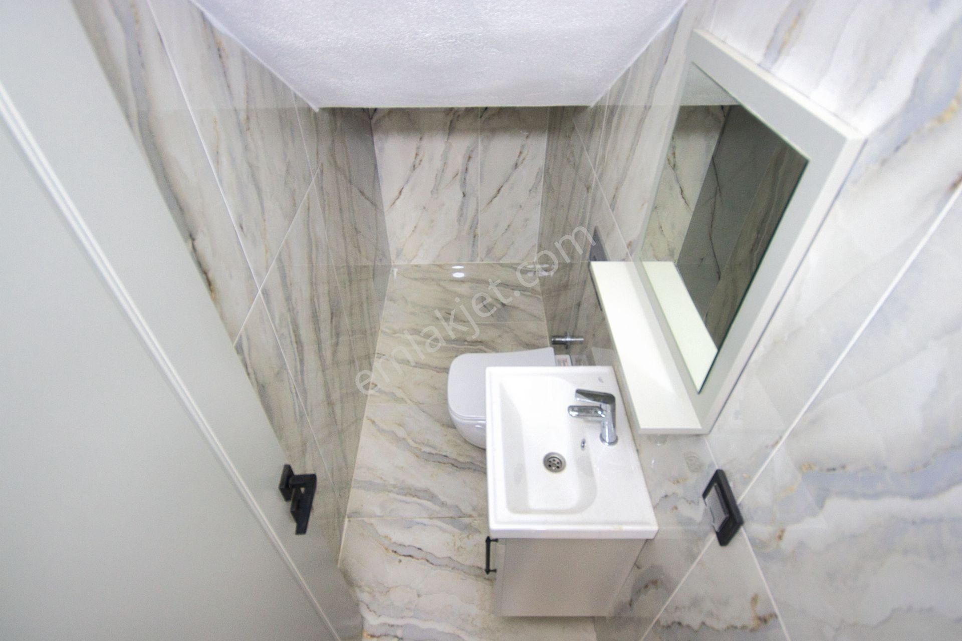 🛑🛑aktif'ten Gürede Satılık Şık Ve Mimari Tasarımlı Yerden Istmalı 4+1 Müstakil Ev - Görsel 35