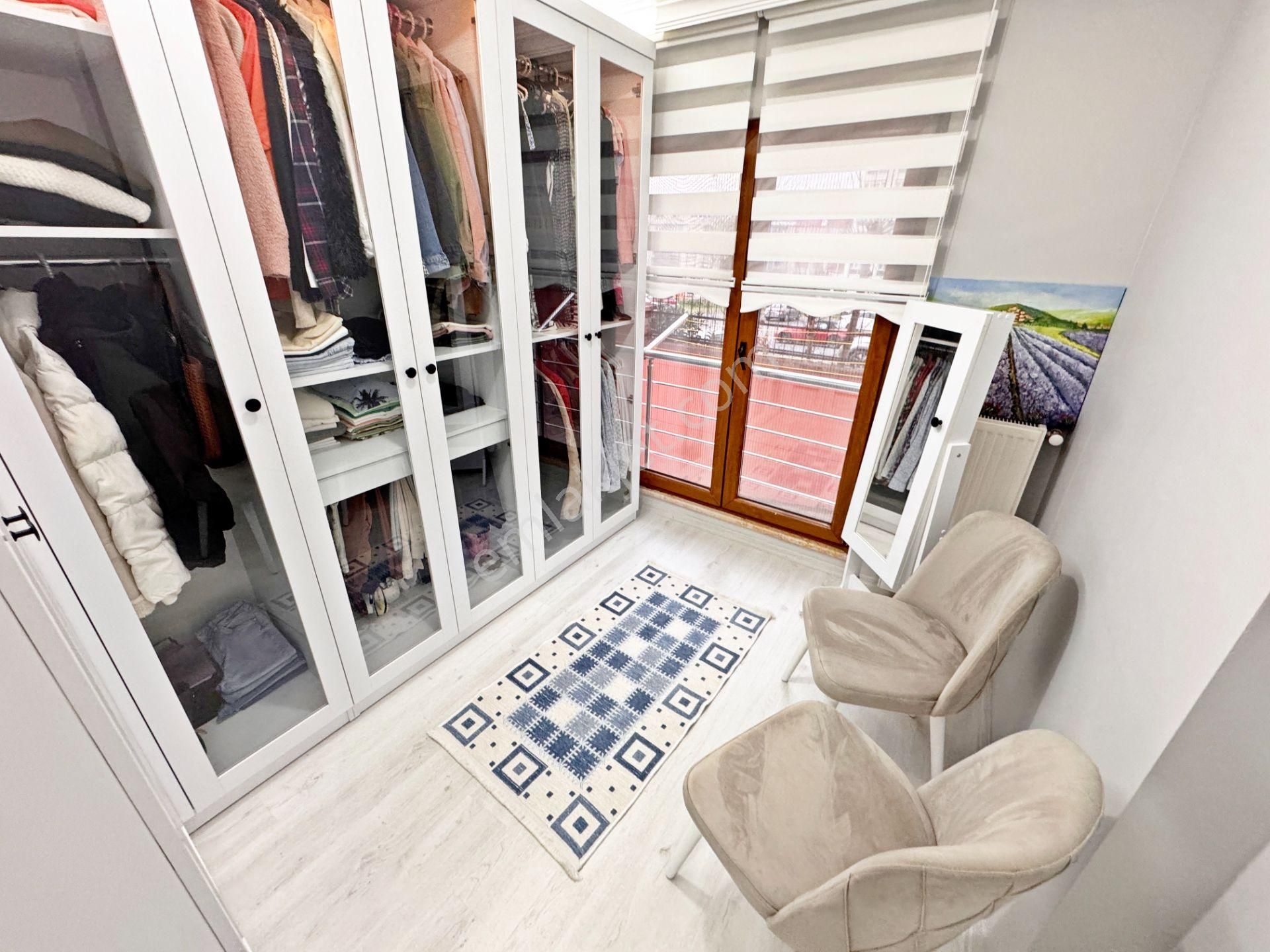 Home Vizyon Küçükçekmece Tevfik Bey Satılık Site İçinde Lüx 3+1 Daire. - Görsel 18