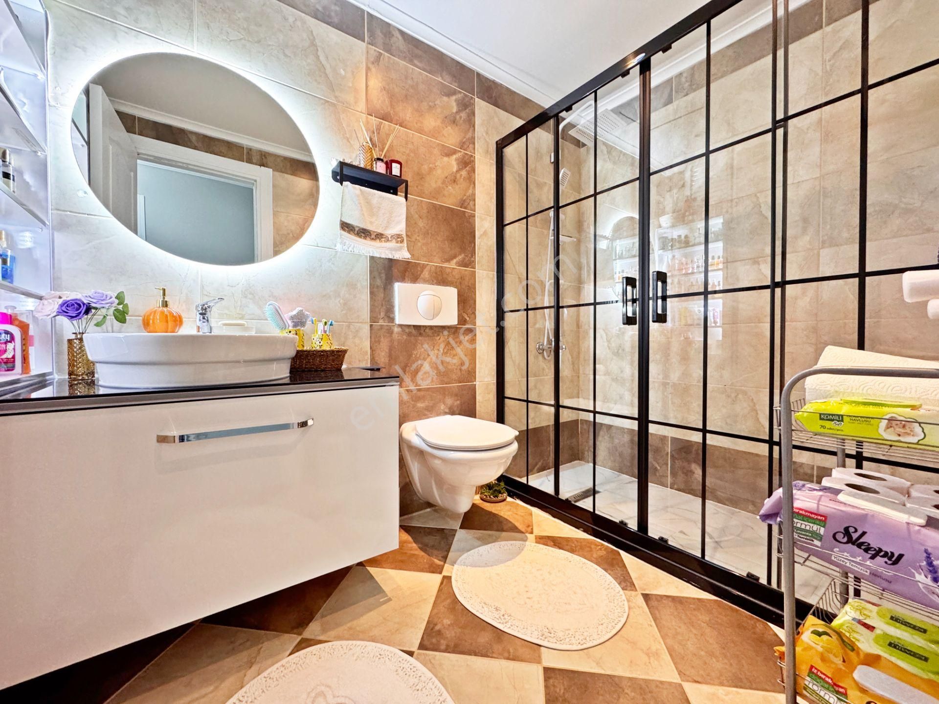 Home Vizyon Küçükçekmece Tevfik Bey Satılık Site İçinde Lüx 3+1 Daire. - Görsel 19