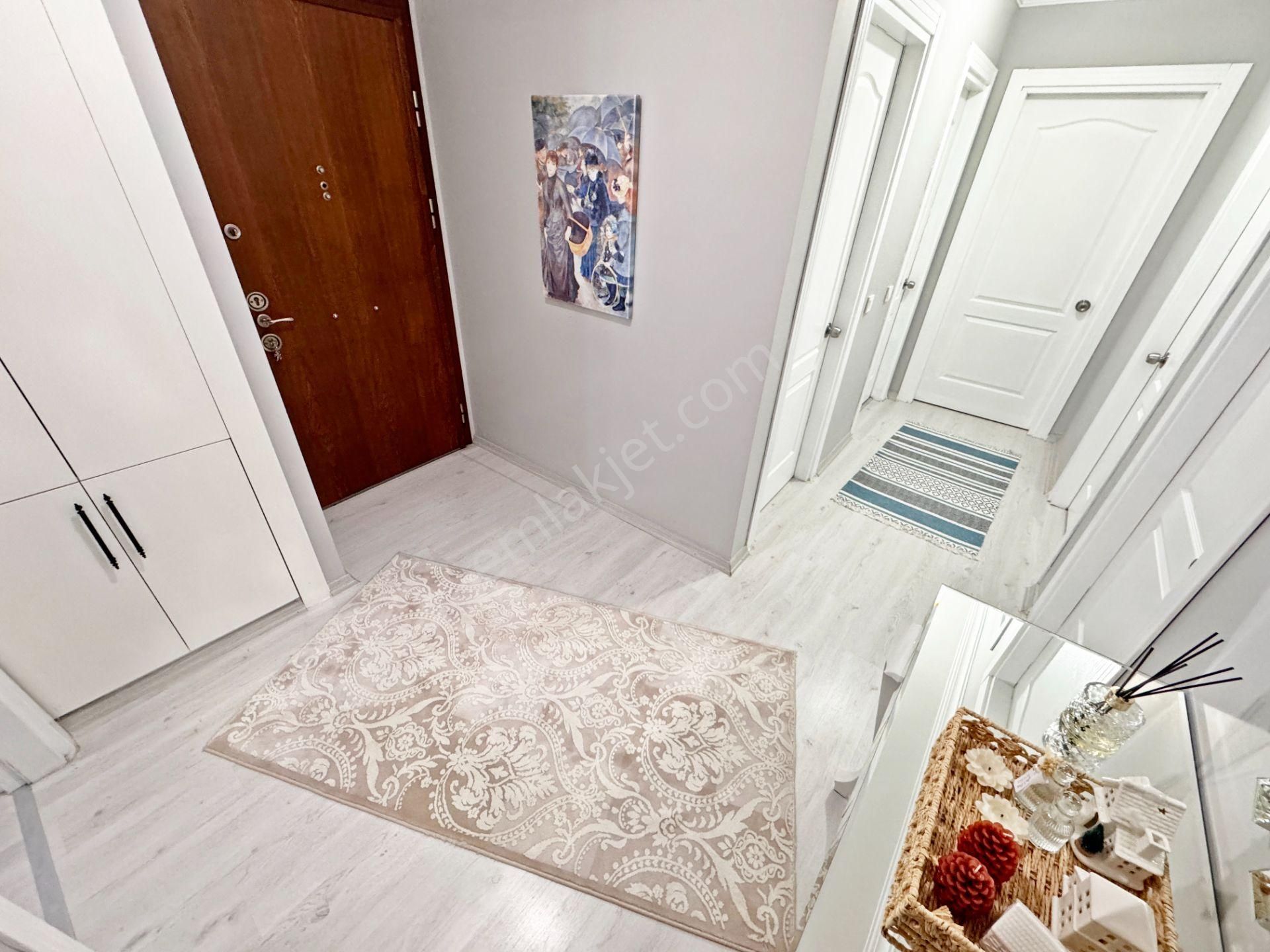 Home Vizyon Küçükçekmece Tevfik Bey Satılık Site İçinde Lüx 3+1 Daire. - Görsel 26