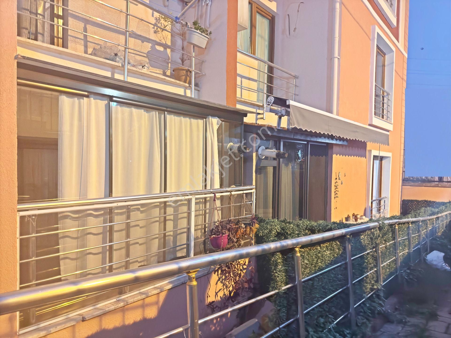 Home Vizyon Küçükçekmece Tevfik Bey Satılık Site İçinde Lüx 3+1 Daire. - Görsel 29