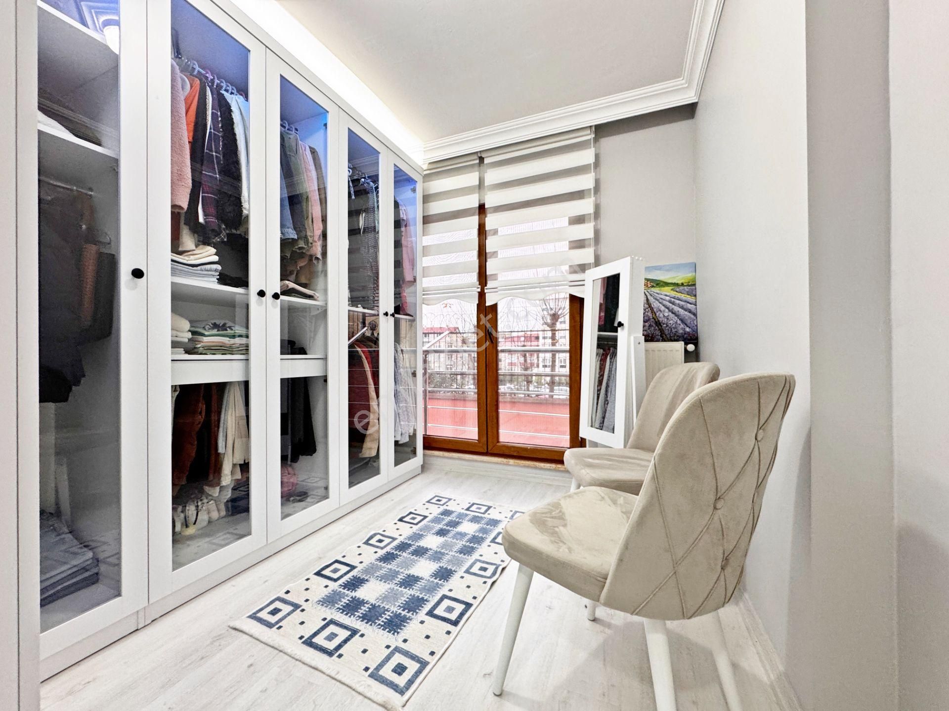 Home Vizyon Küçükçekmece Tevfik Bey Satılık Site İçinde Lüx 3+1 Daire. - Görsel 17