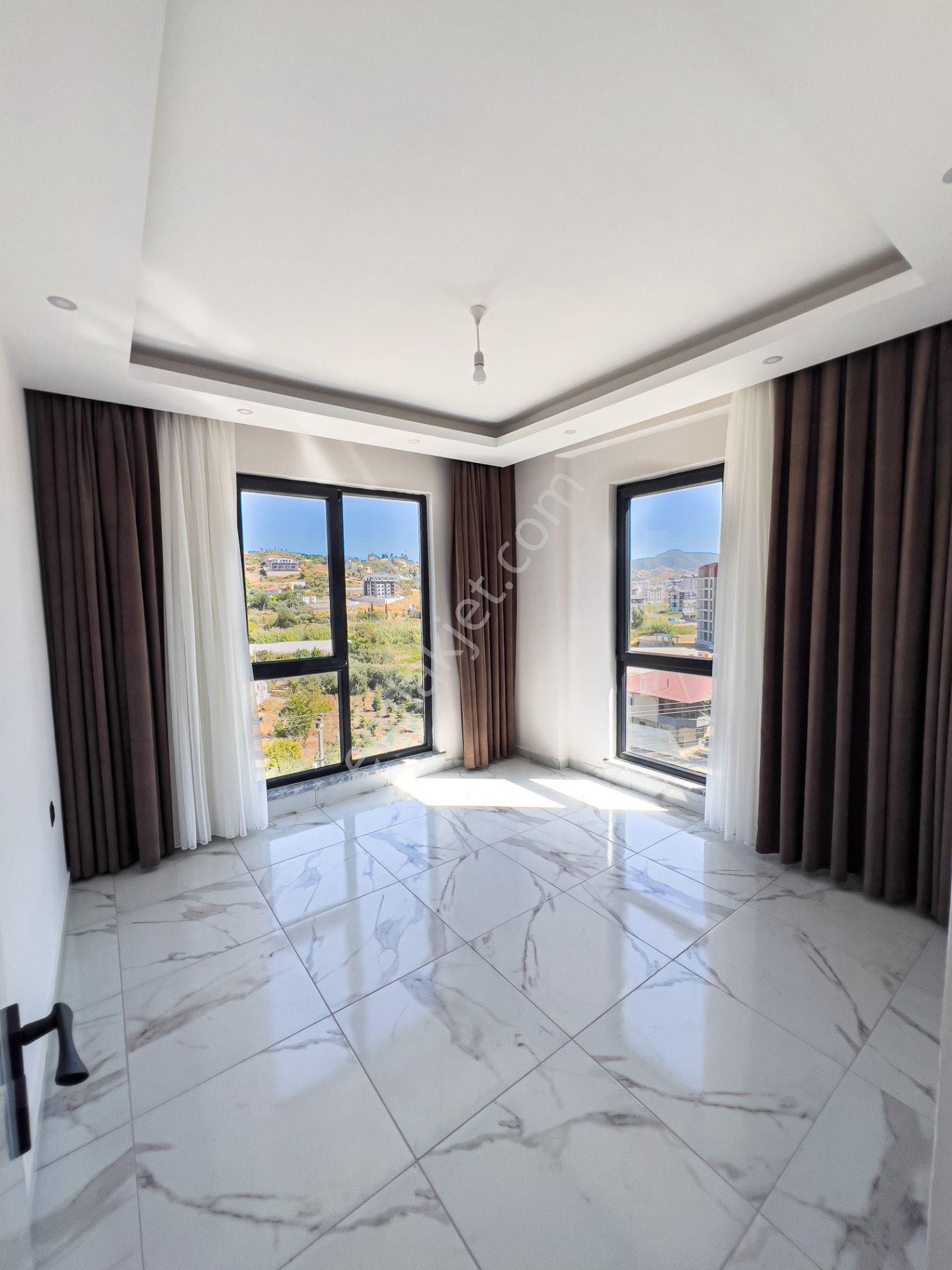 Gazipaşa Family Park Satılık 2+1 Havuz Manzaralı Fırsat Daire - Görsel 34