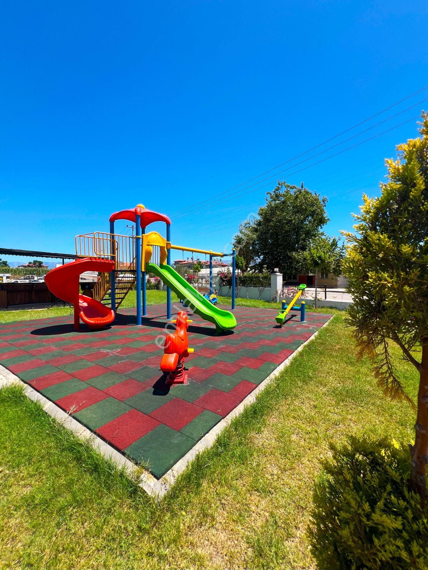 Gazipaşa Family Park Satılık 2+1 Havuz Manzaralı Fırsat Daire - Görsel 10