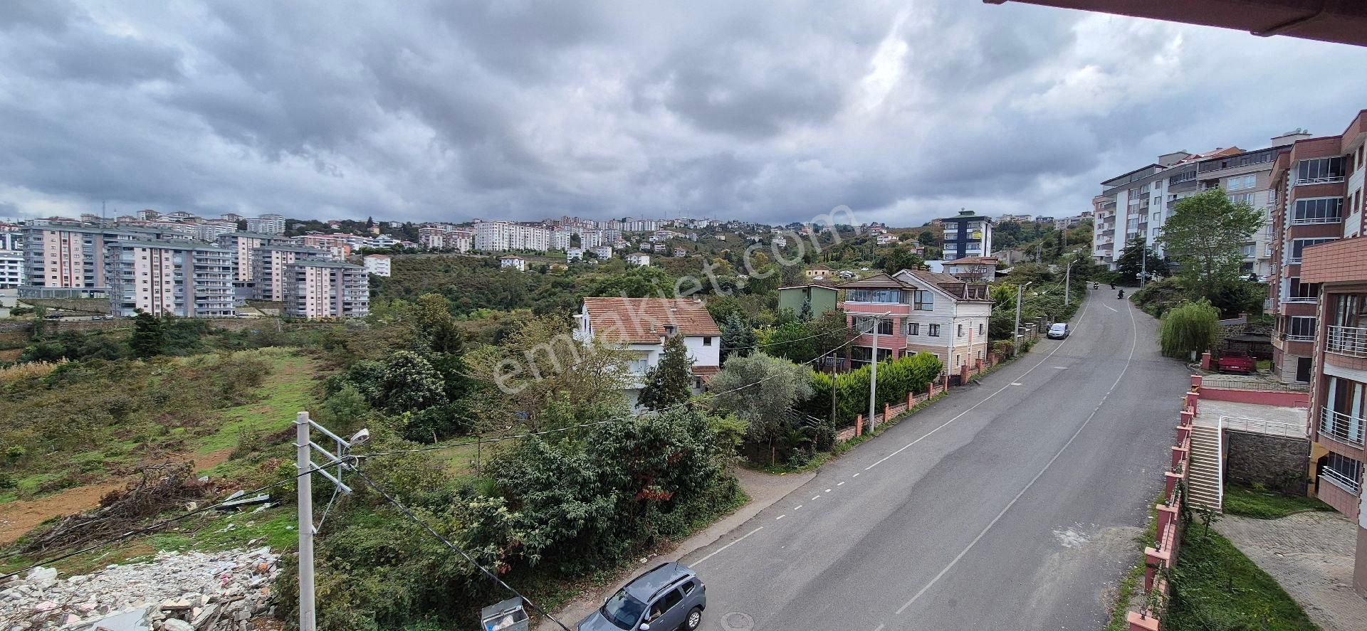 Trabzon Ortahisar Konaklar Mah 1+1 Kiralık Daire - Görsel 7