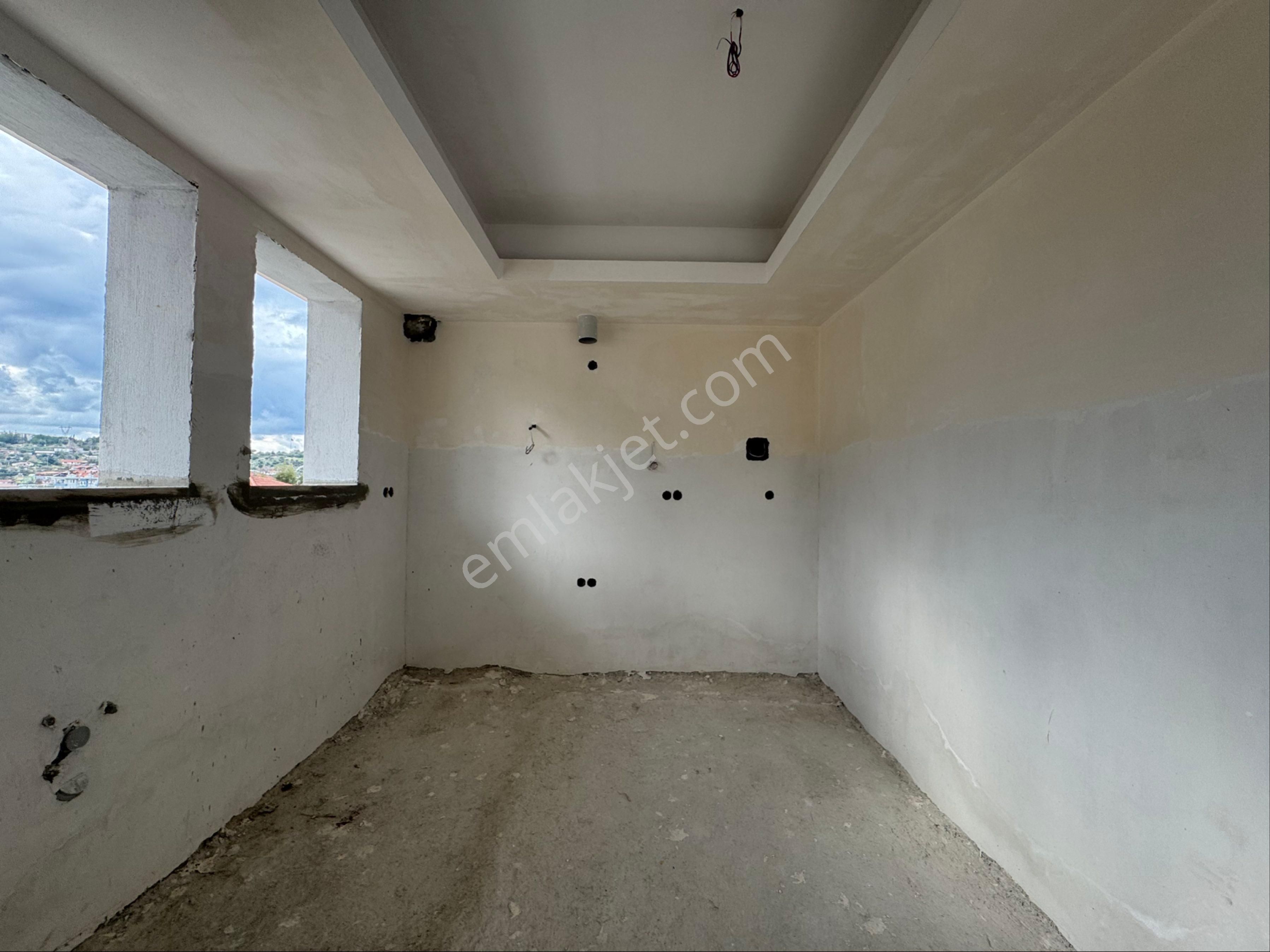 Fethiye Esenköy'de Satılık Havuzlu 2+1 Çatı Dubleks Daire - Görsel 17