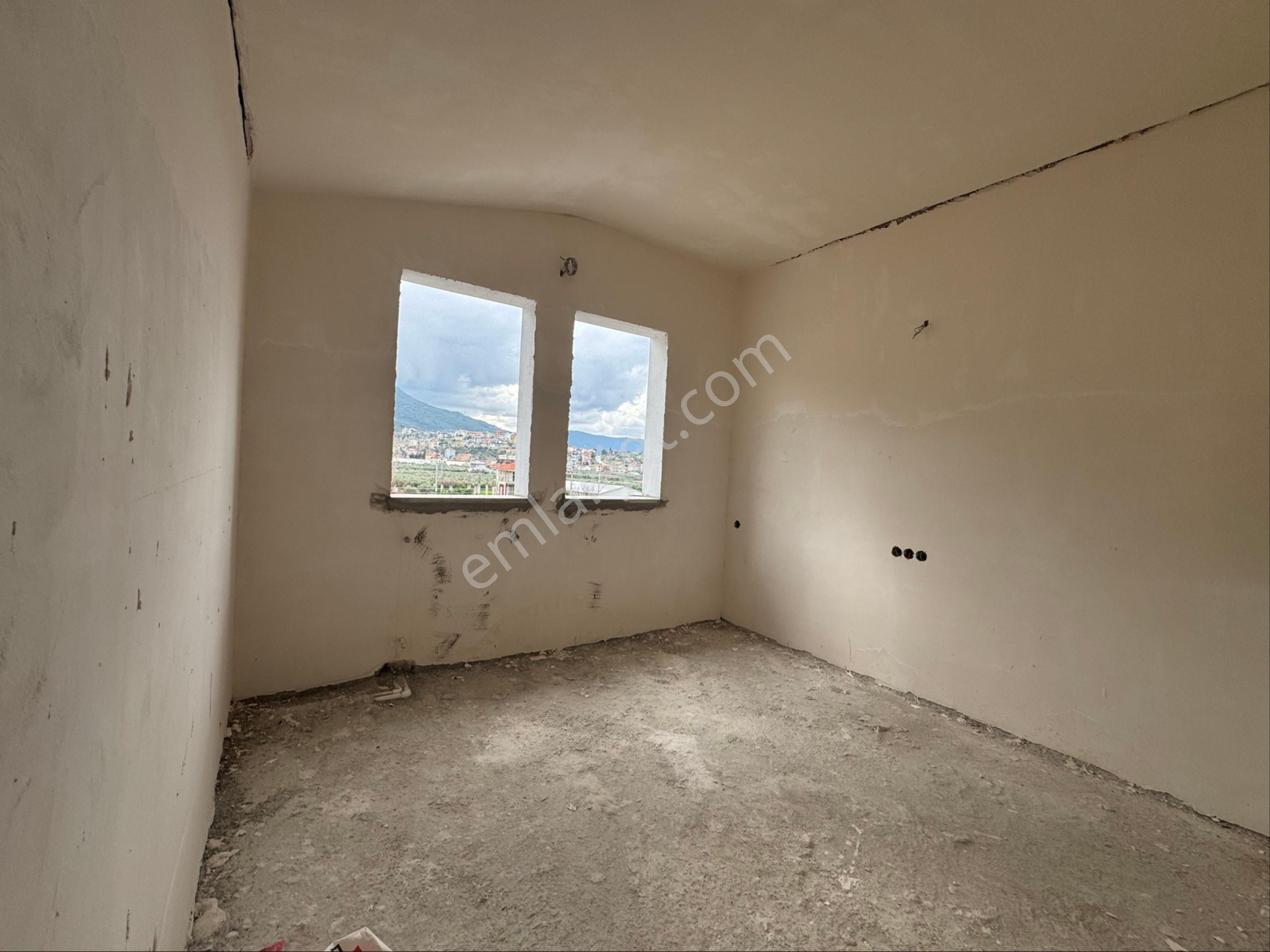Fethiye Esenköy'de Satılık Havuzlu 2+1 Çatı Dubleks Daire - Görsel 8