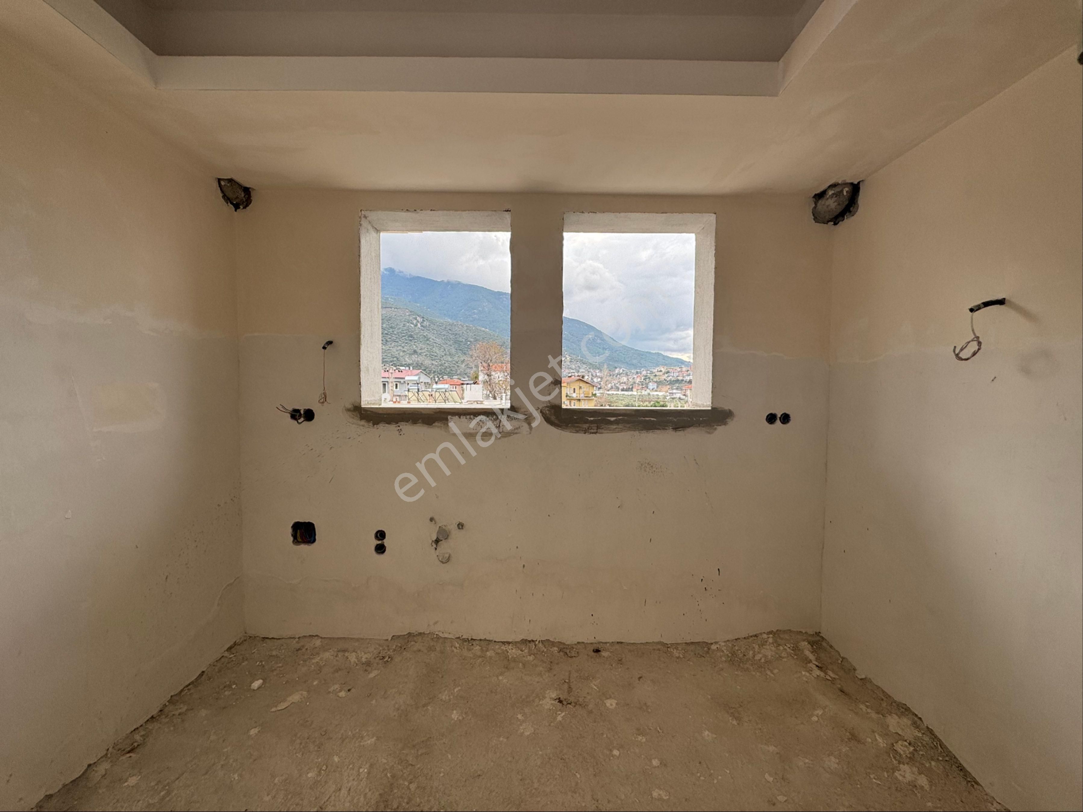 Fethiye Esenköy'de Satılık Havuzlu 2+1 Çatı Dubleks Daire - Görsel 16