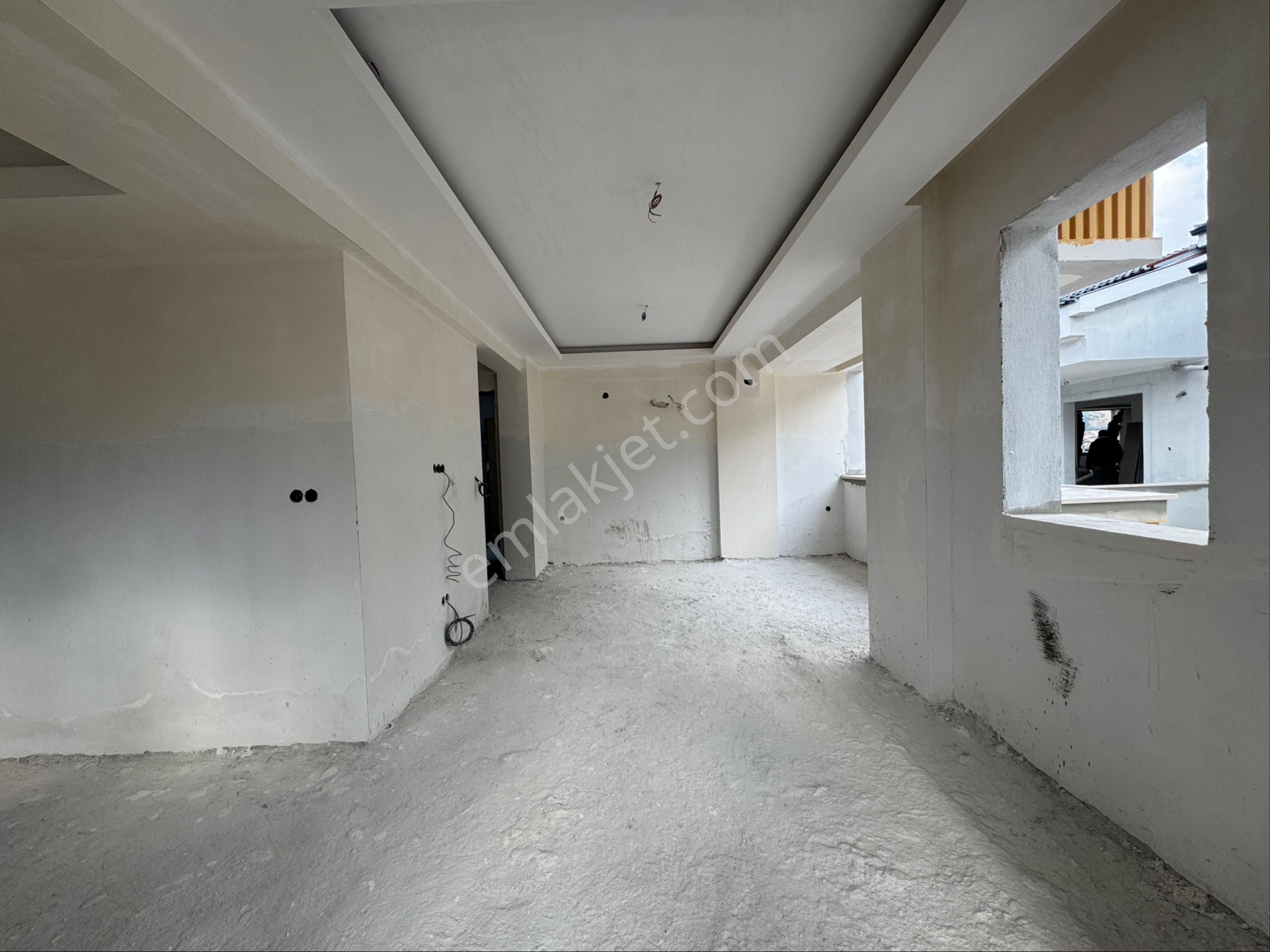 Fethiye Esenköy'de Satılık Havuzlu 2+1 Çatı Dubleks Daire - Görsel 18