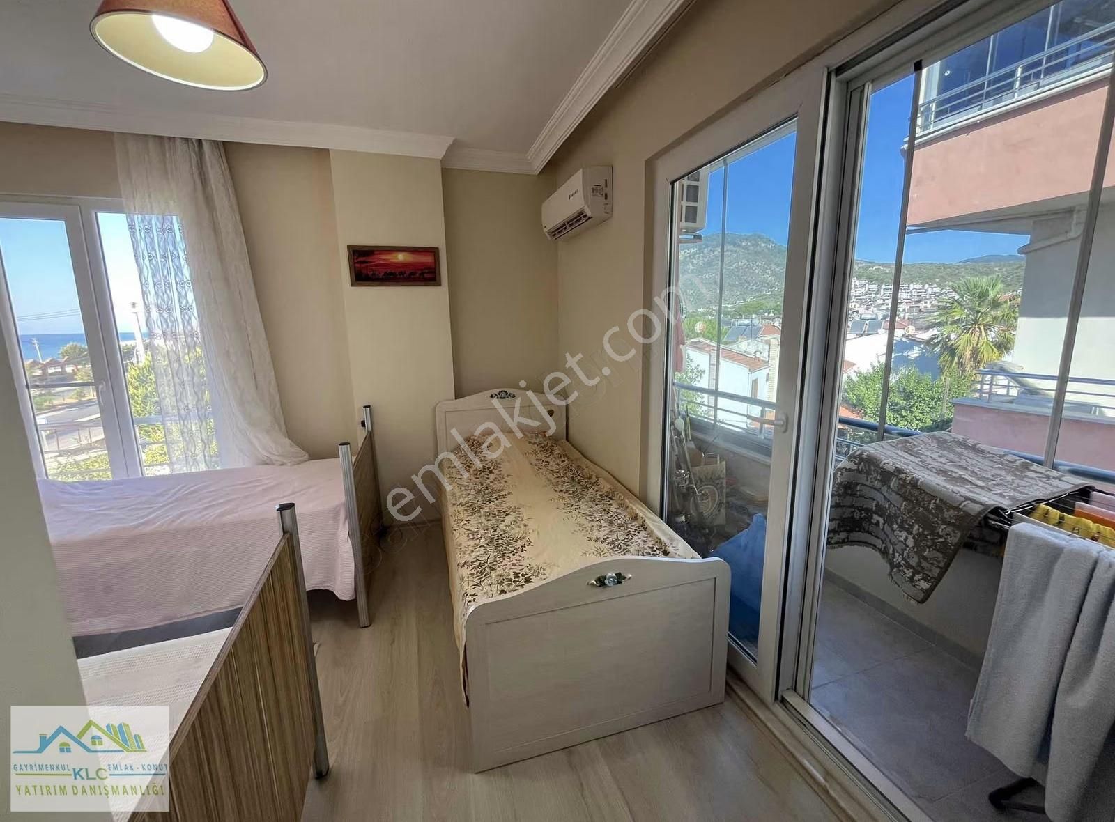 Çanakkale Ayvacık Mah. Mıhlı Mevki Deniz Manzaralı Dublesk - Görsel 13