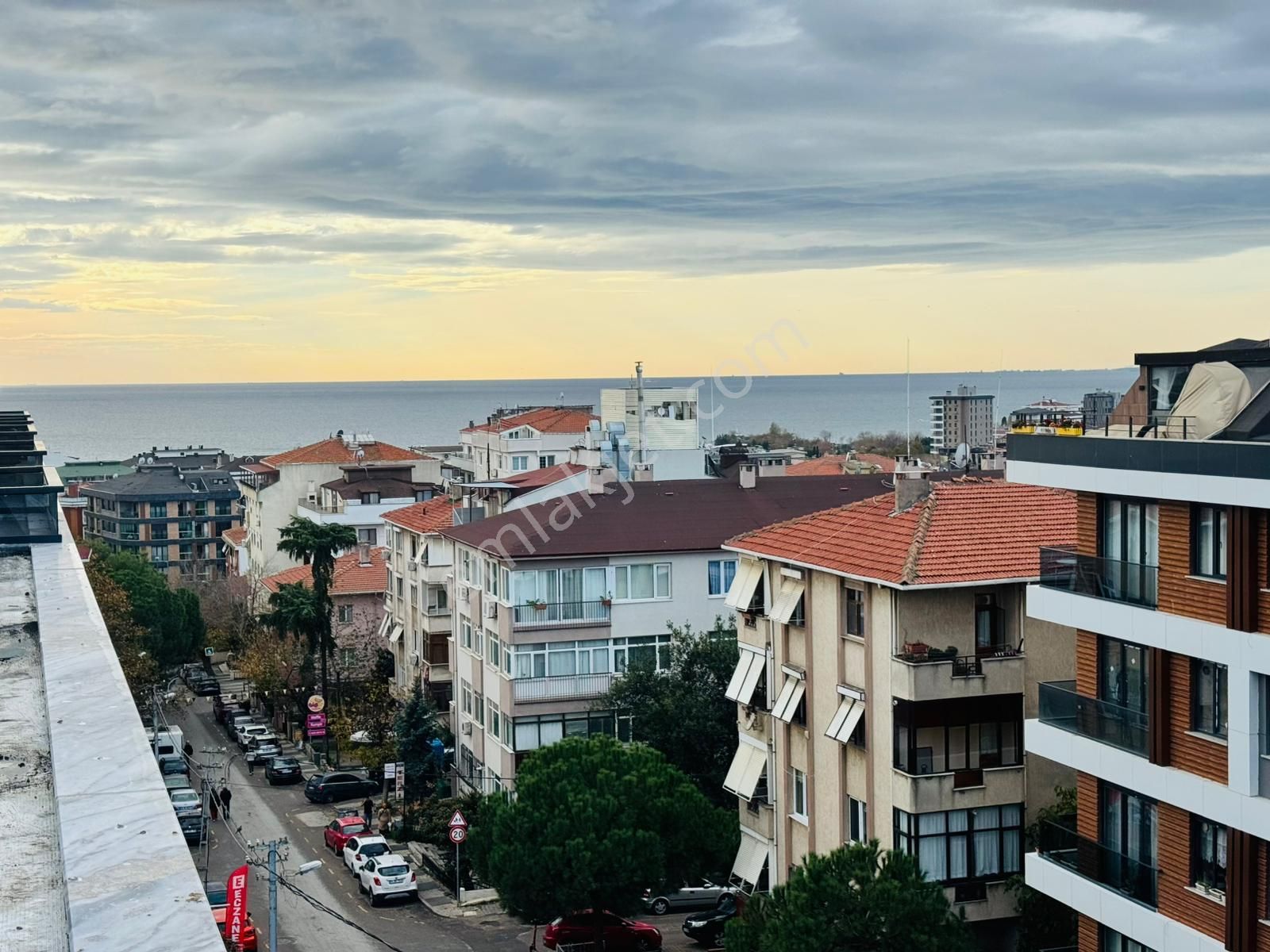 █ Konfor █ Altıntepe Kuğuda Full Deniz Manzaralı | Sıfır 3+1 - Görsel 18