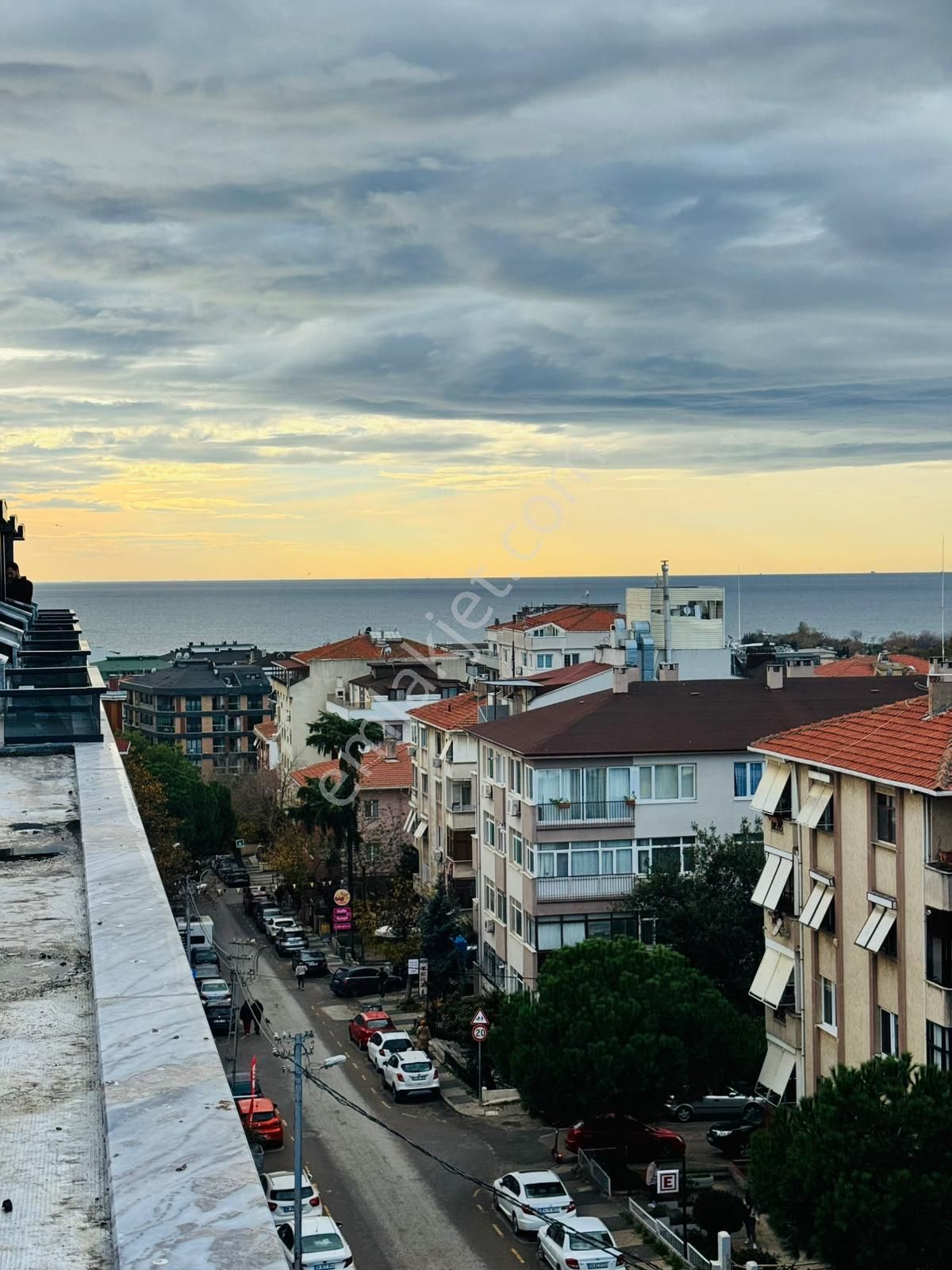 █ Konfor █ Altıntepe Kuğuda Full Deniz Manzaralı | Sıfır 3+1 - Görsel 19