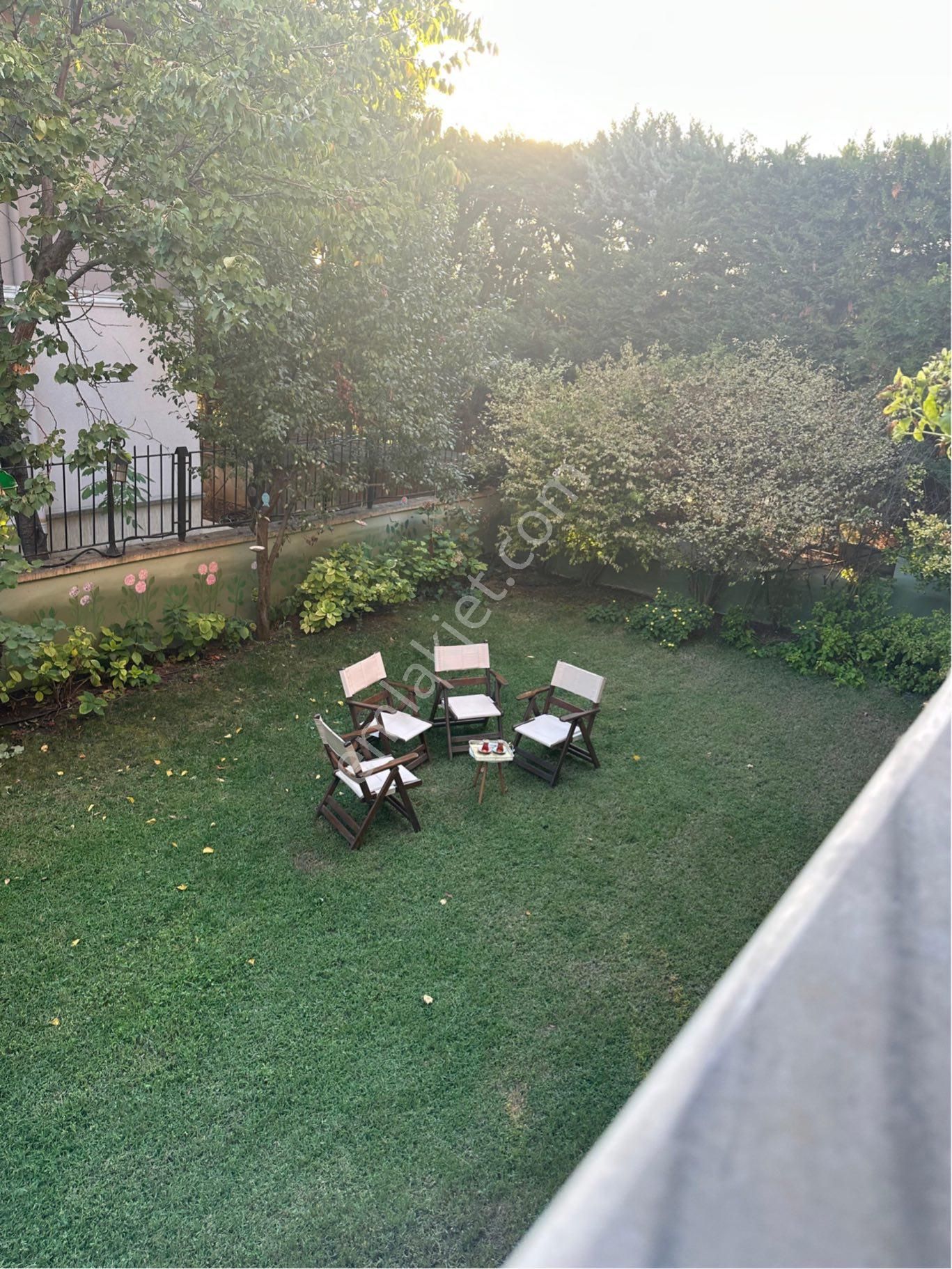 Güzelcede Balıkçı Caddesinde İçi Yapılı 6+1 Kiralık Villa - Görsel 17