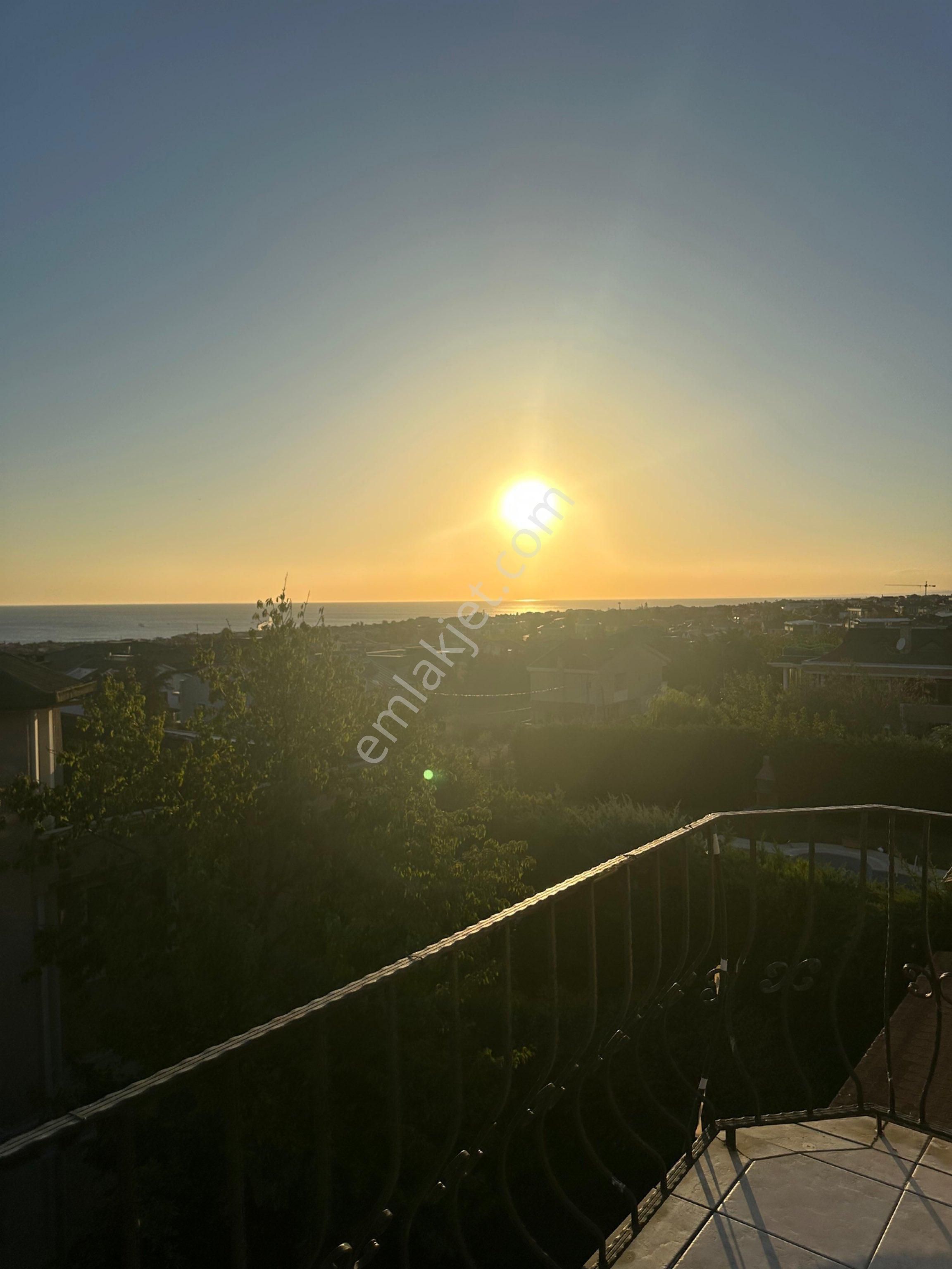 Güzelcede Balıkçı Caddesinde İçi Yapılı 6+1 Kiralık Villa - Görsel 3