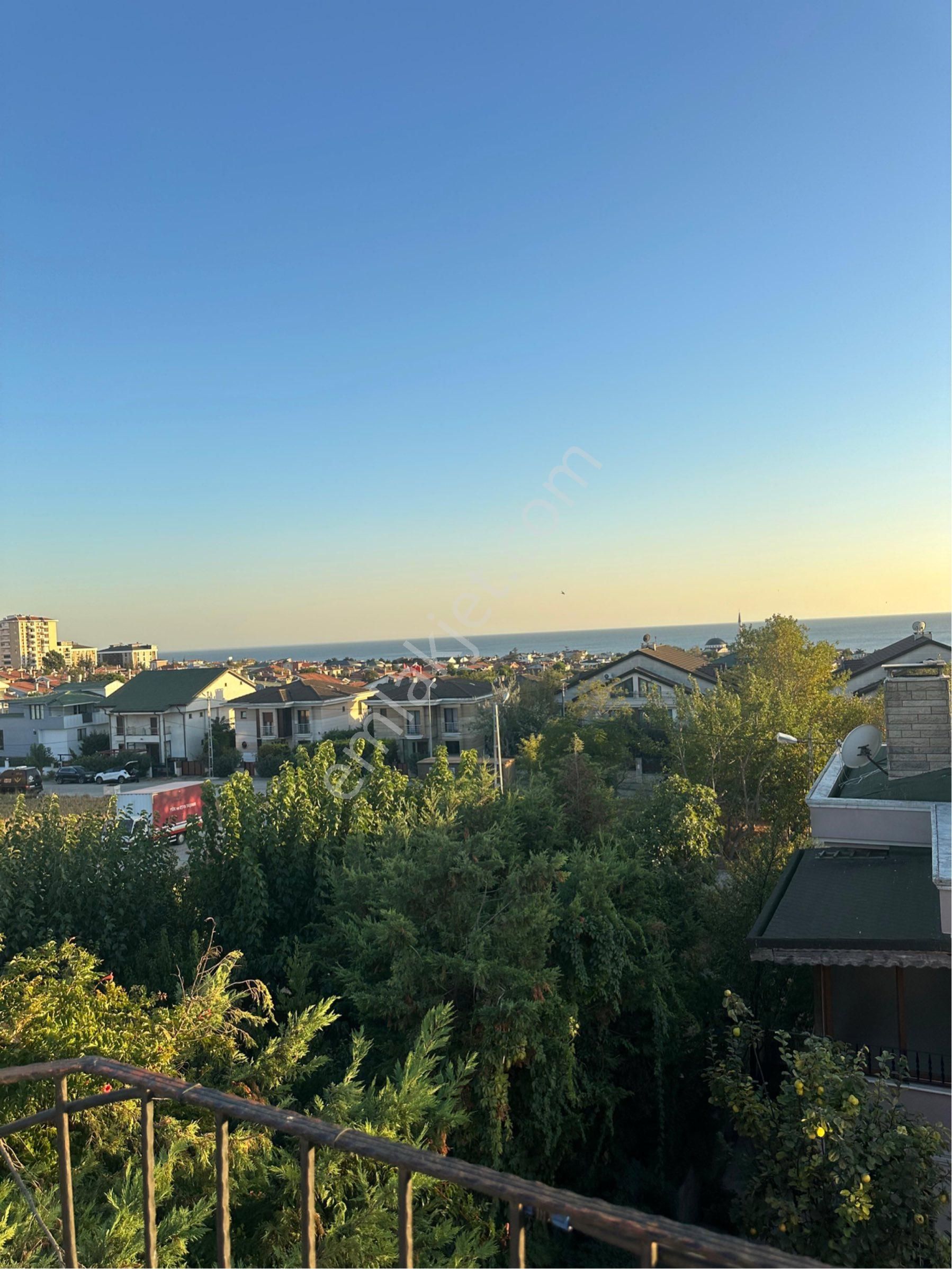 Güzelcede Balıkçı Caddesinde İçi Yapılı 6+1 Kiralık Villa - Görsel 19