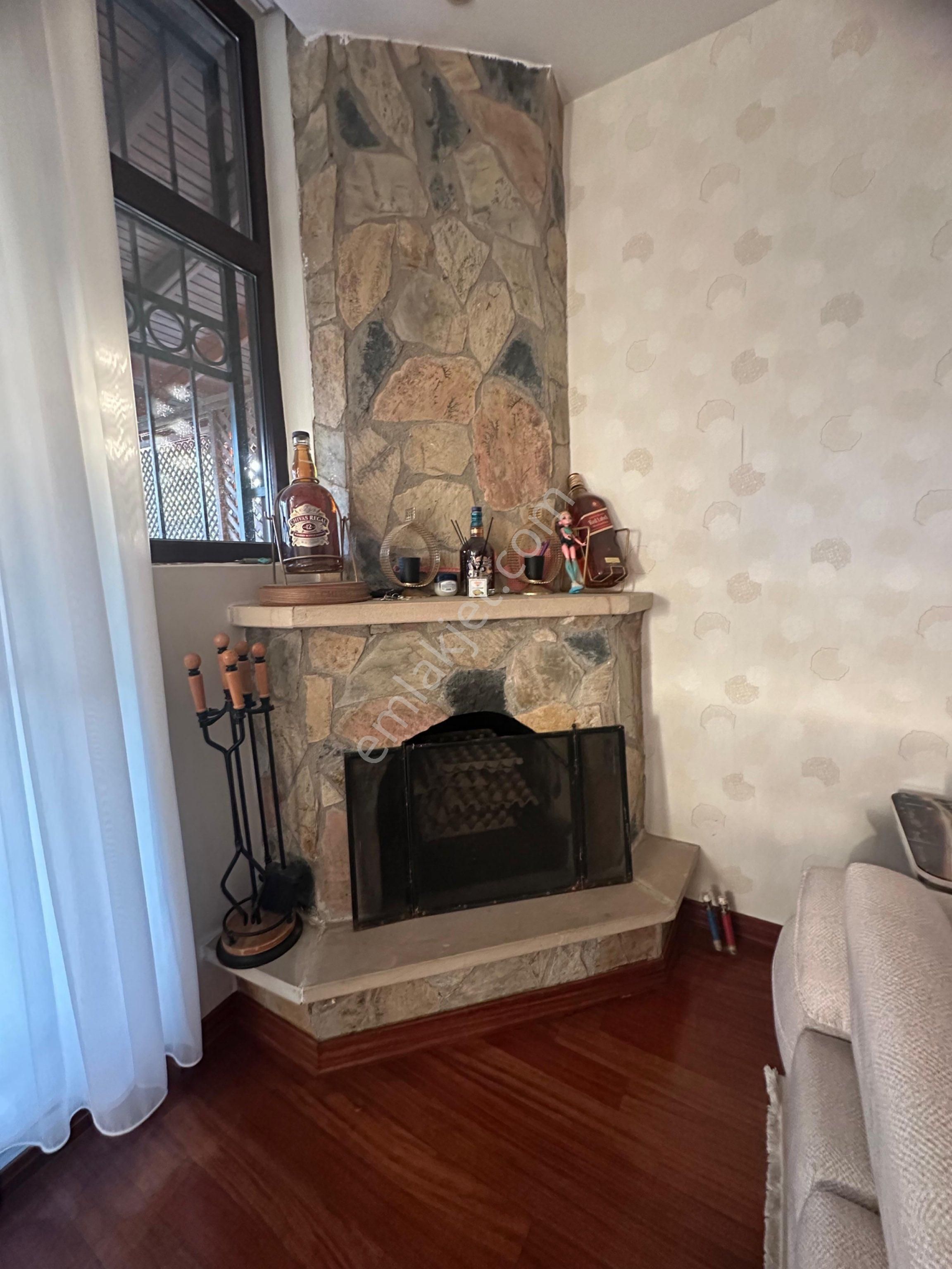 Güzelcede Balıkçı Caddesinde İçi Yapılı 6+1 Kiralık Villa - Görsel 15